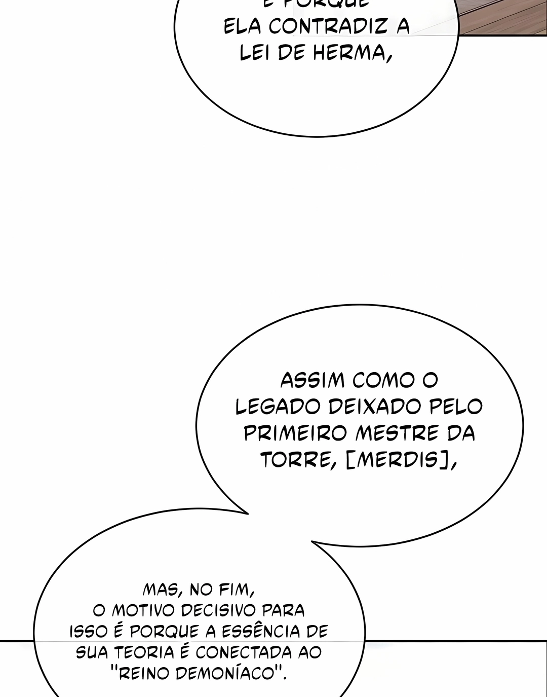  Névoa Negra (Remake) Capítulo 76 Página 110