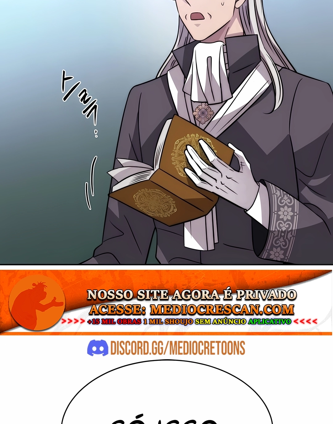  Névoa Negra (Remake) Capítulo 76 Página 113