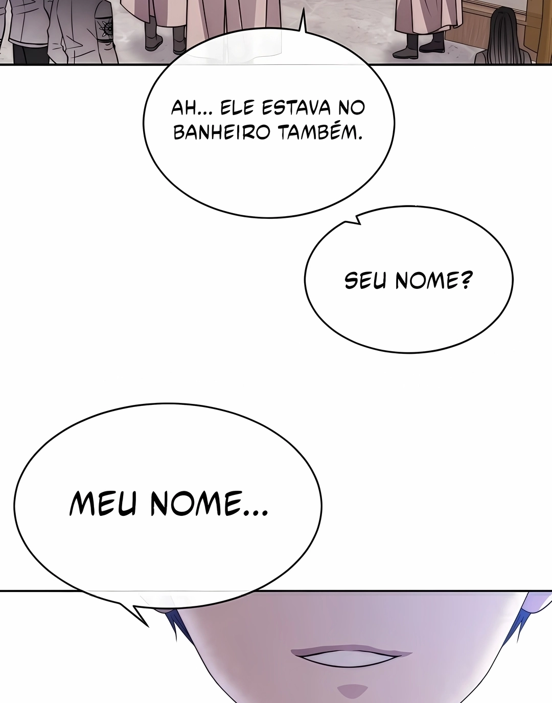  Névoa Negra (Remake) Capítulo 76 Página 18