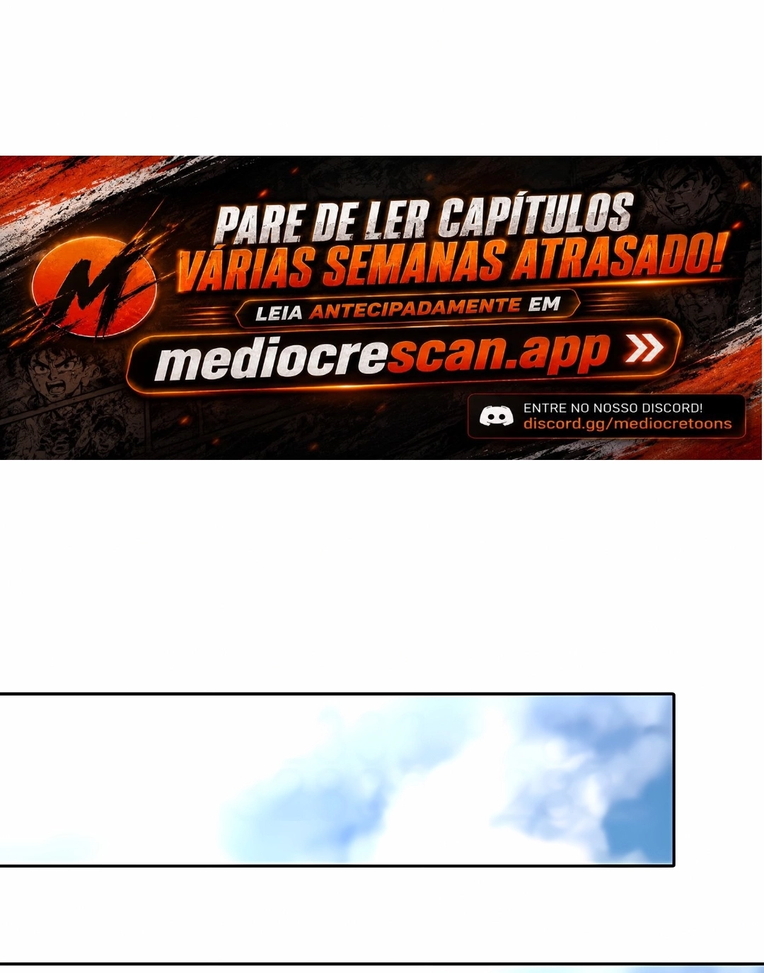  Névoa Negra (Remake) Capítulo 76 Página 22