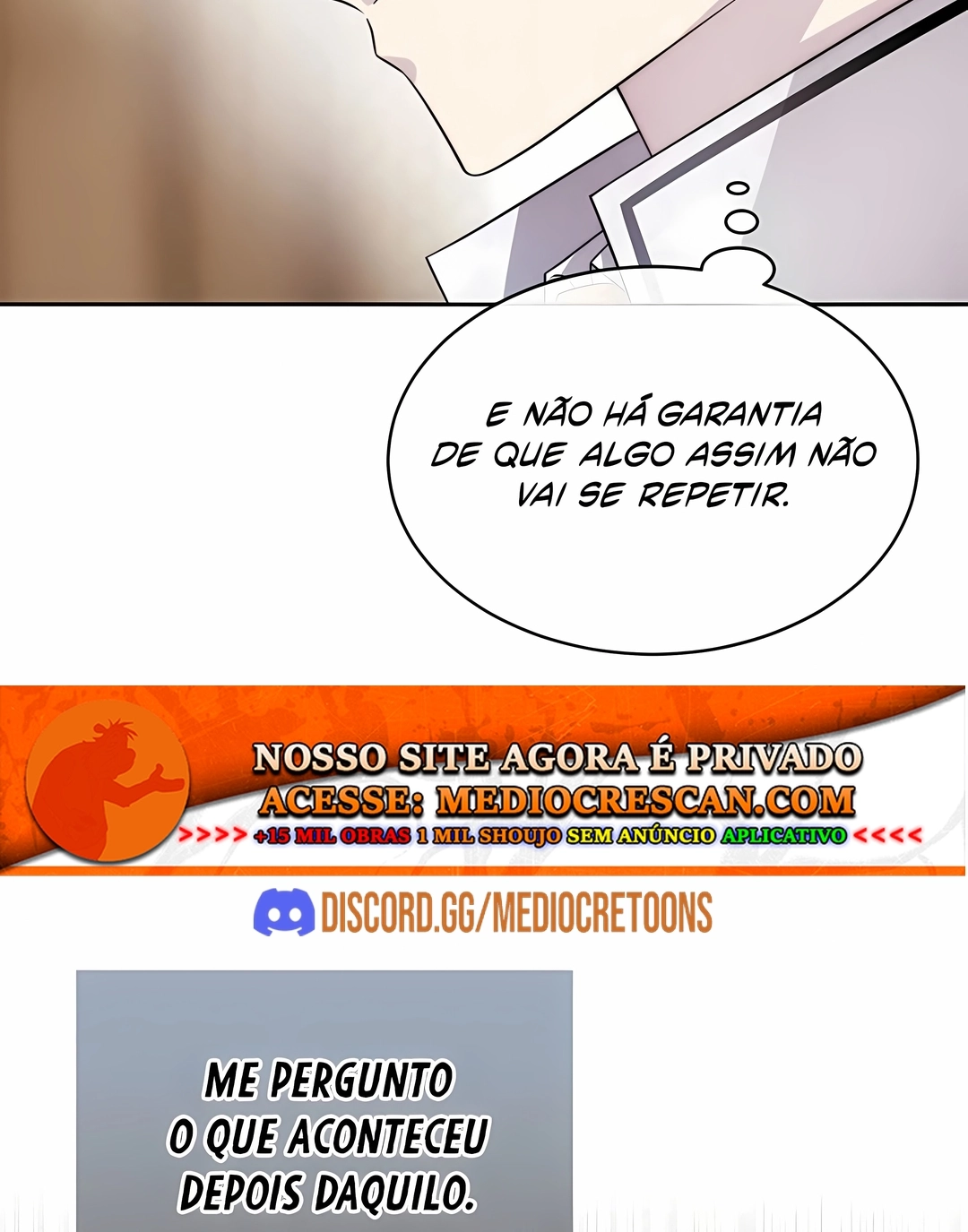  Névoa Negra (Remake) Capítulo 76 Página 30