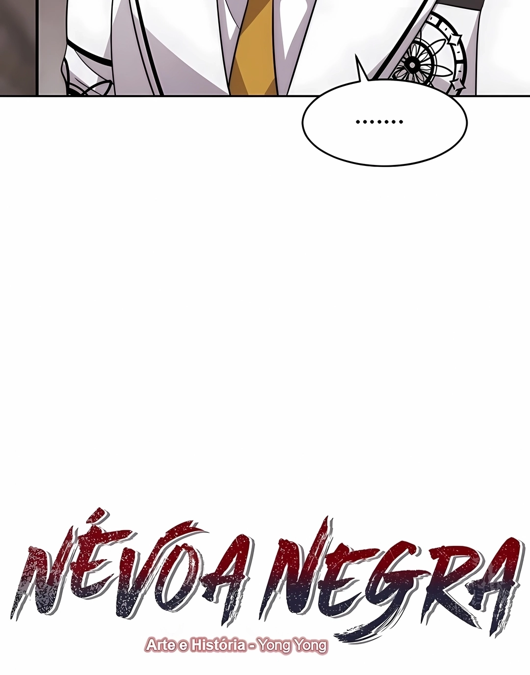  Névoa Negra (Remake) Capítulo 76 Página 4