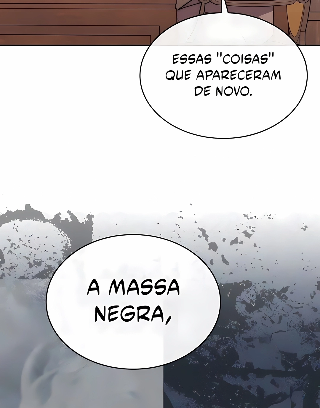  Névoa Negra (Remake) Capítulo 76 Página 69