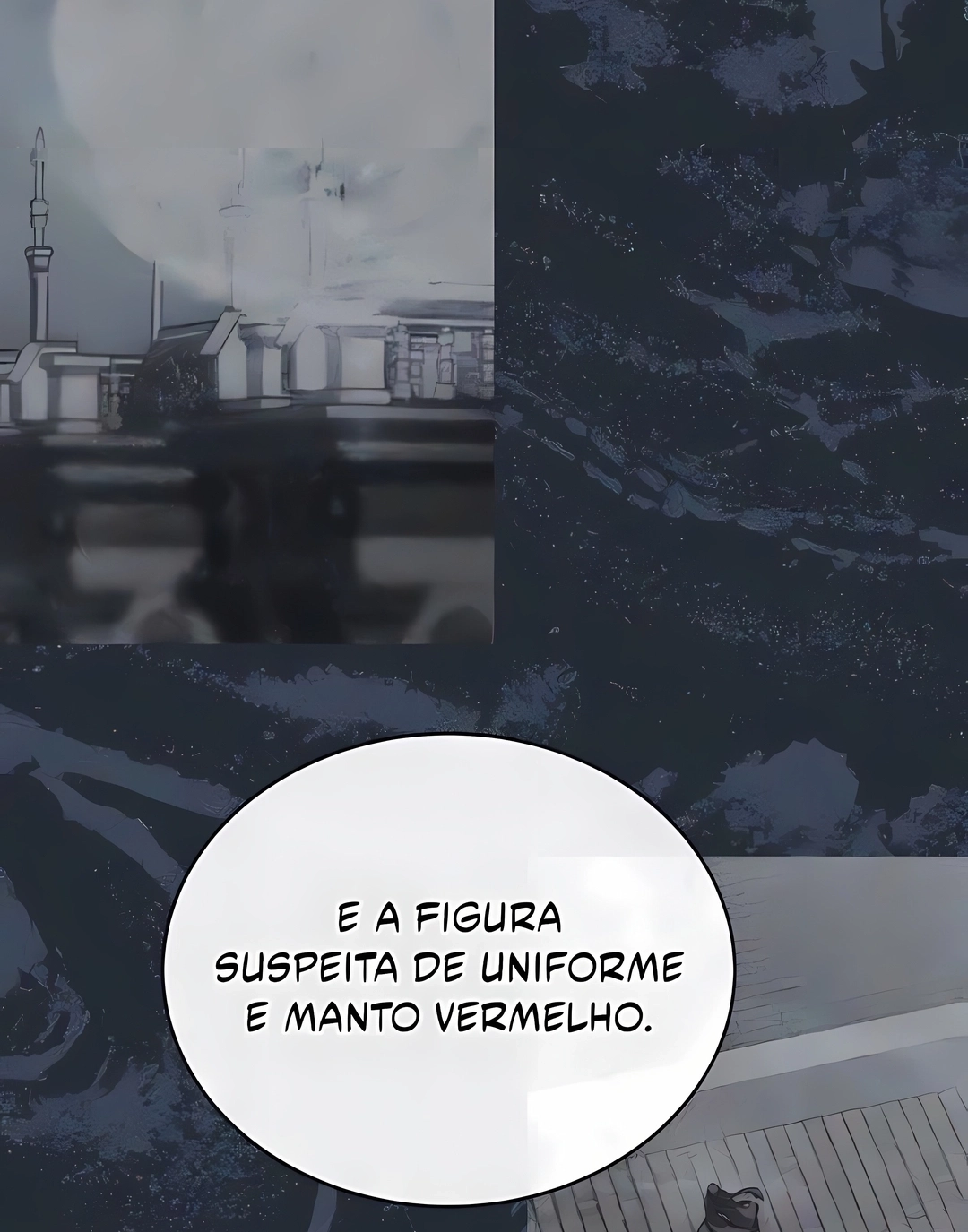  Névoa Negra (Remake) Capítulo 76 Página 70