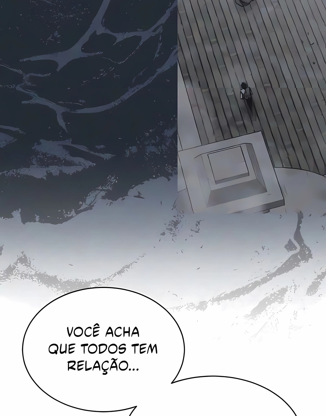  Névoa Negra (Remake) Capítulo 76 Página 71