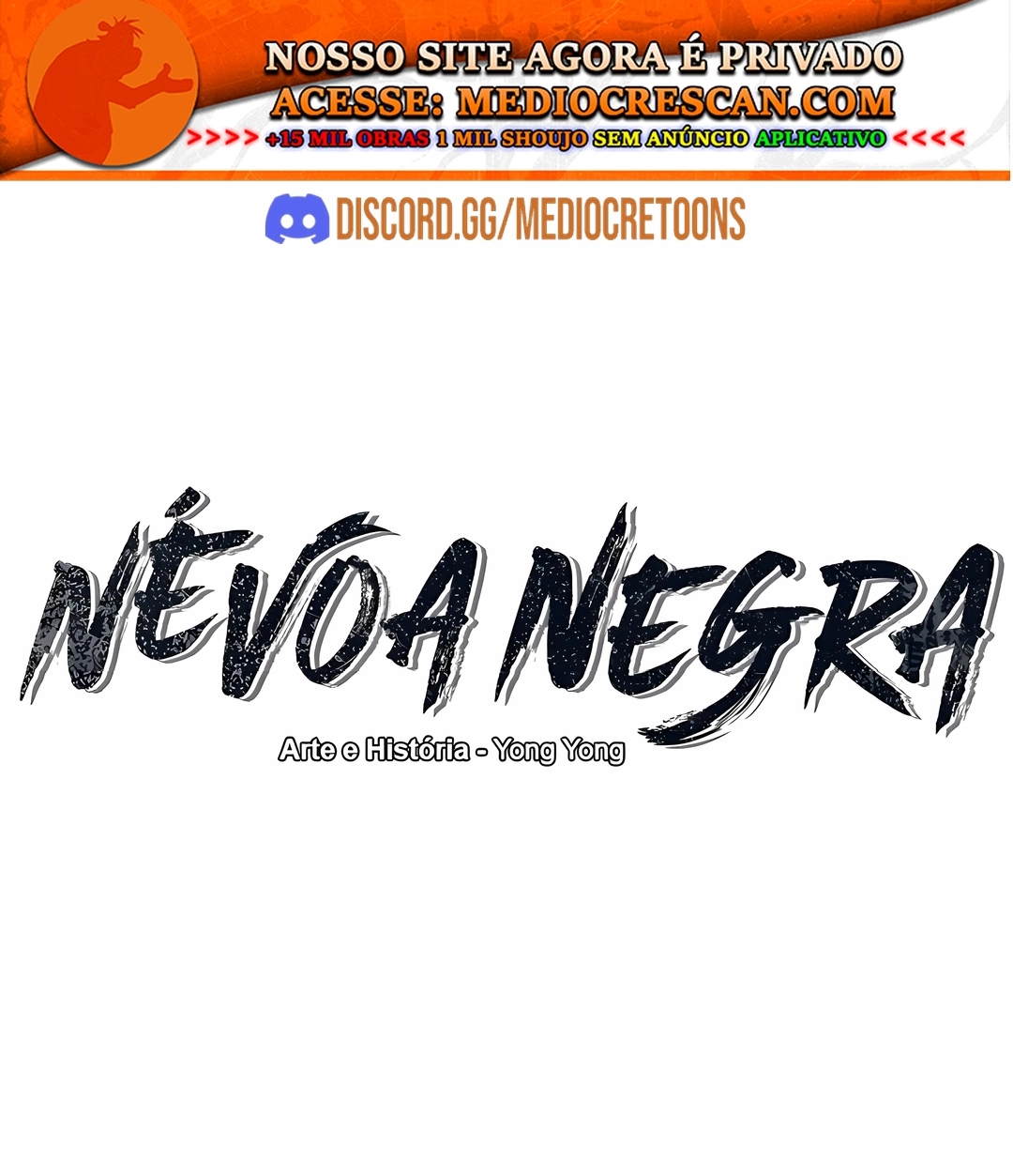 Névoa Negra (Remake) Capítulo 77 Página 26