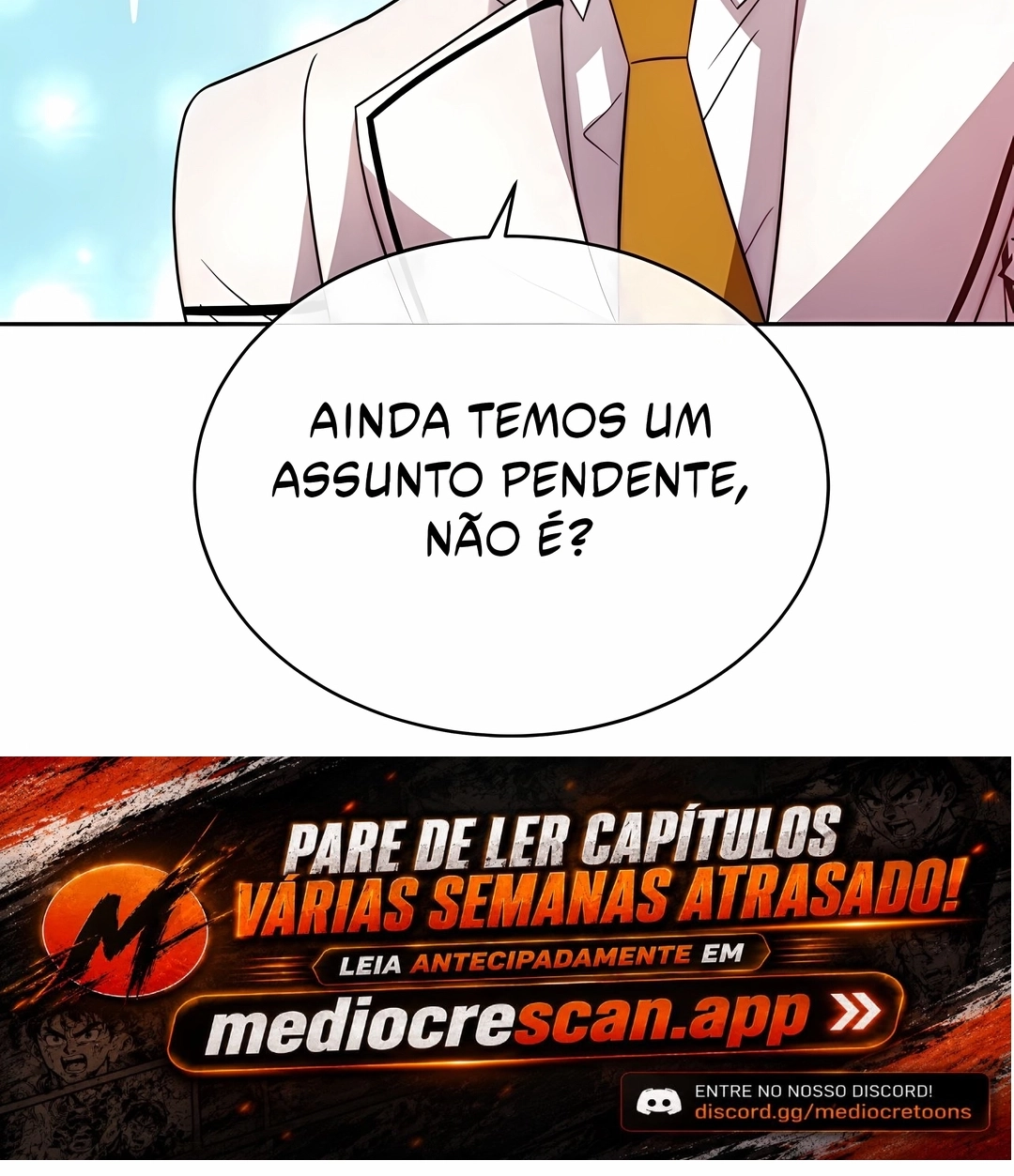  Névoa Negra (Remake) Capítulo 77 Página 39