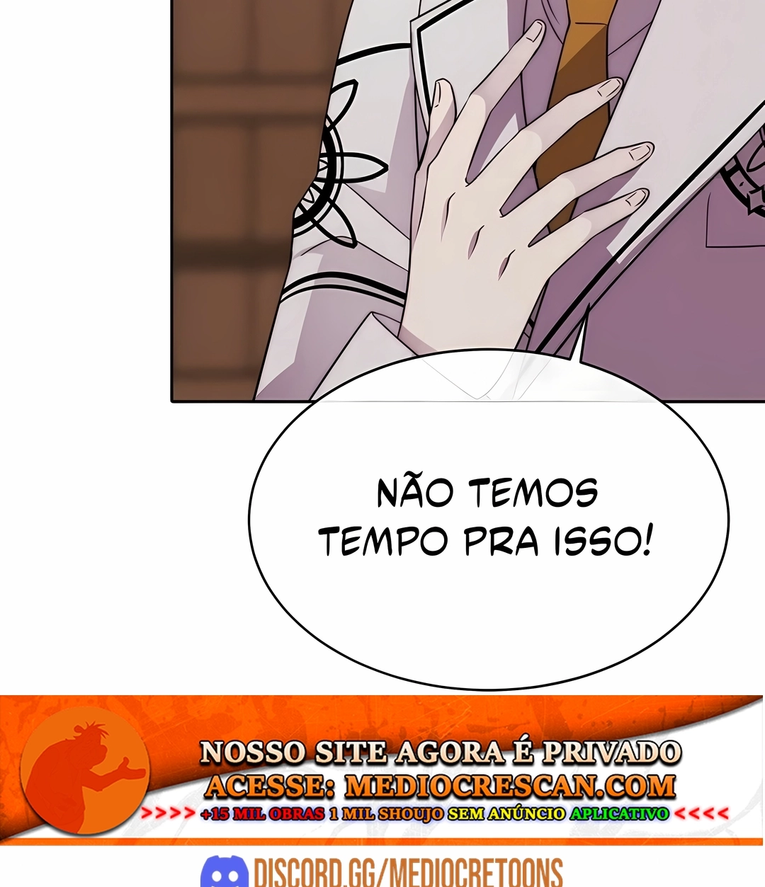  Névoa Negra (Remake) Capítulo 77 Página 97