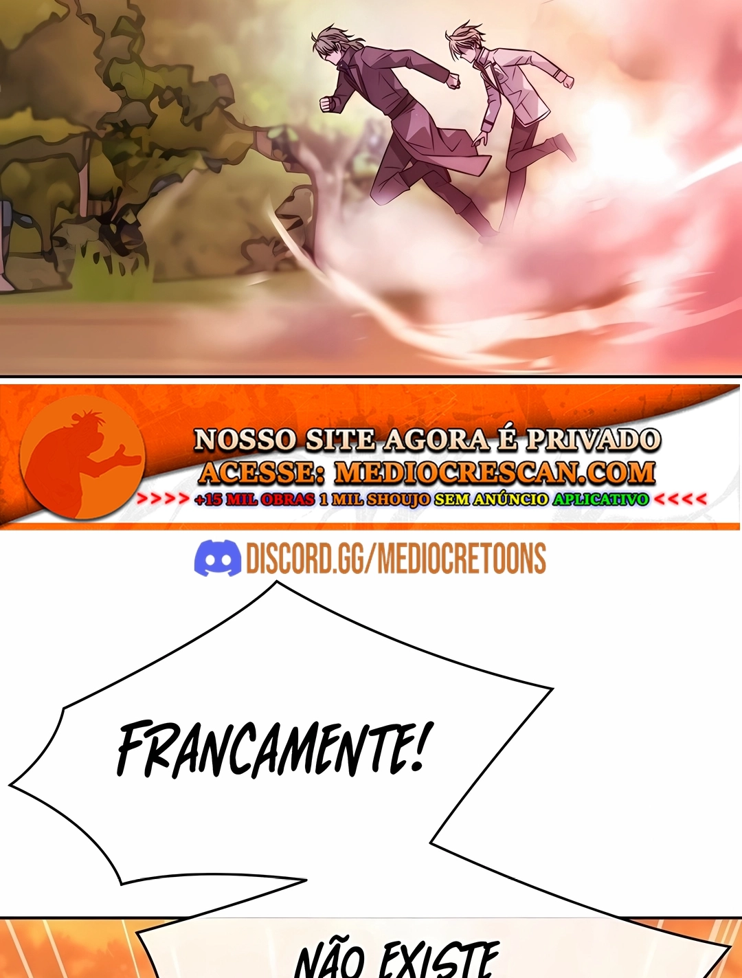  Névoa Negra (Remake) Capítulo 78 Página 108