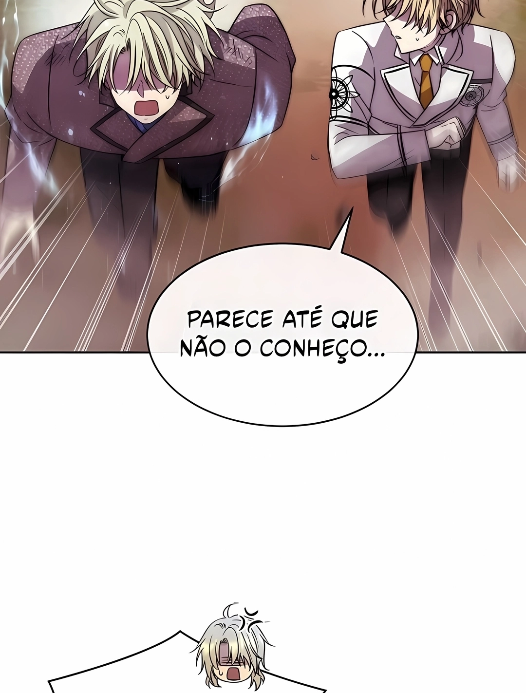  Névoa Negra (Remake) Capítulo 78 Página 110