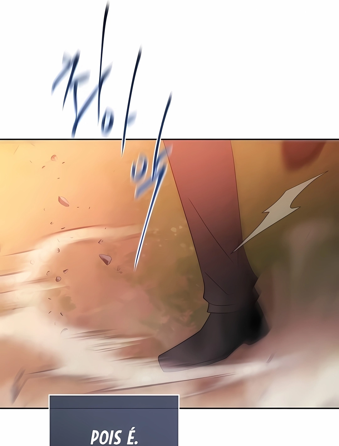  Névoa Negra (Remake) Capítulo 78 Página 116