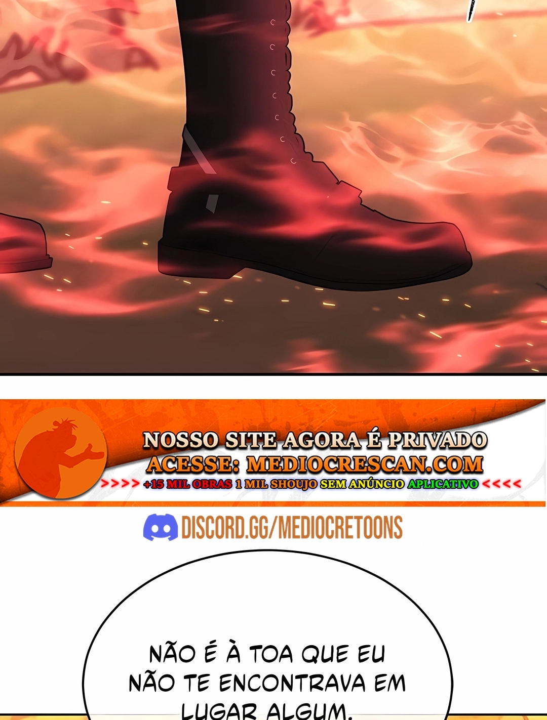  Névoa Negra (Remake) Capítulo 78 Página 43
