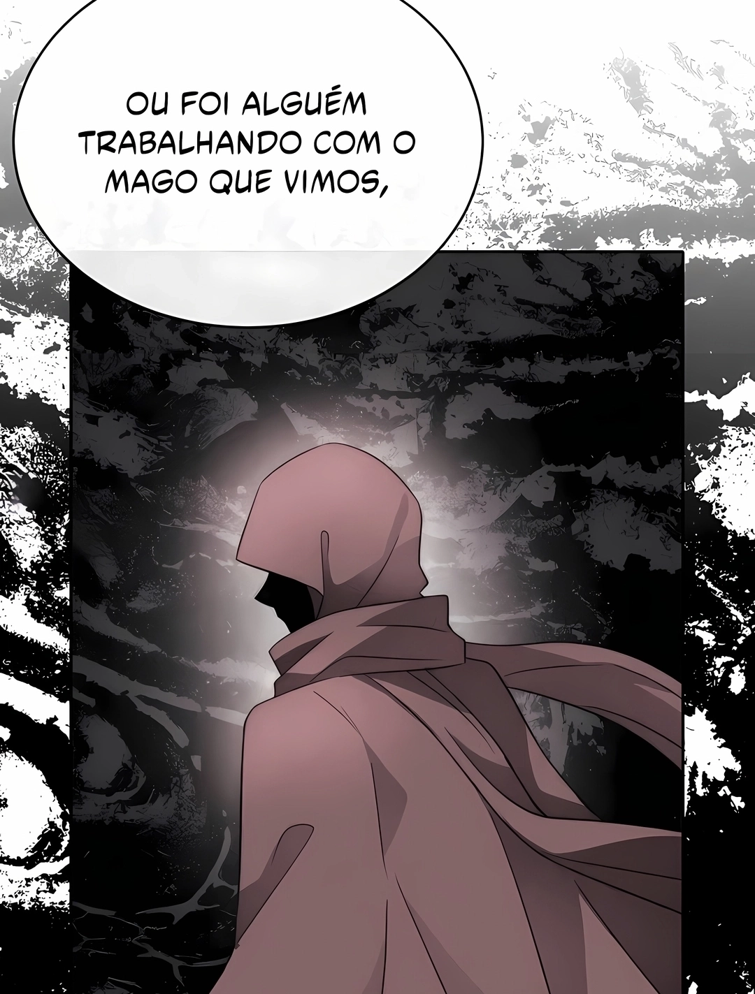  Névoa Negra (Remake) Capítulo 78 Página 59