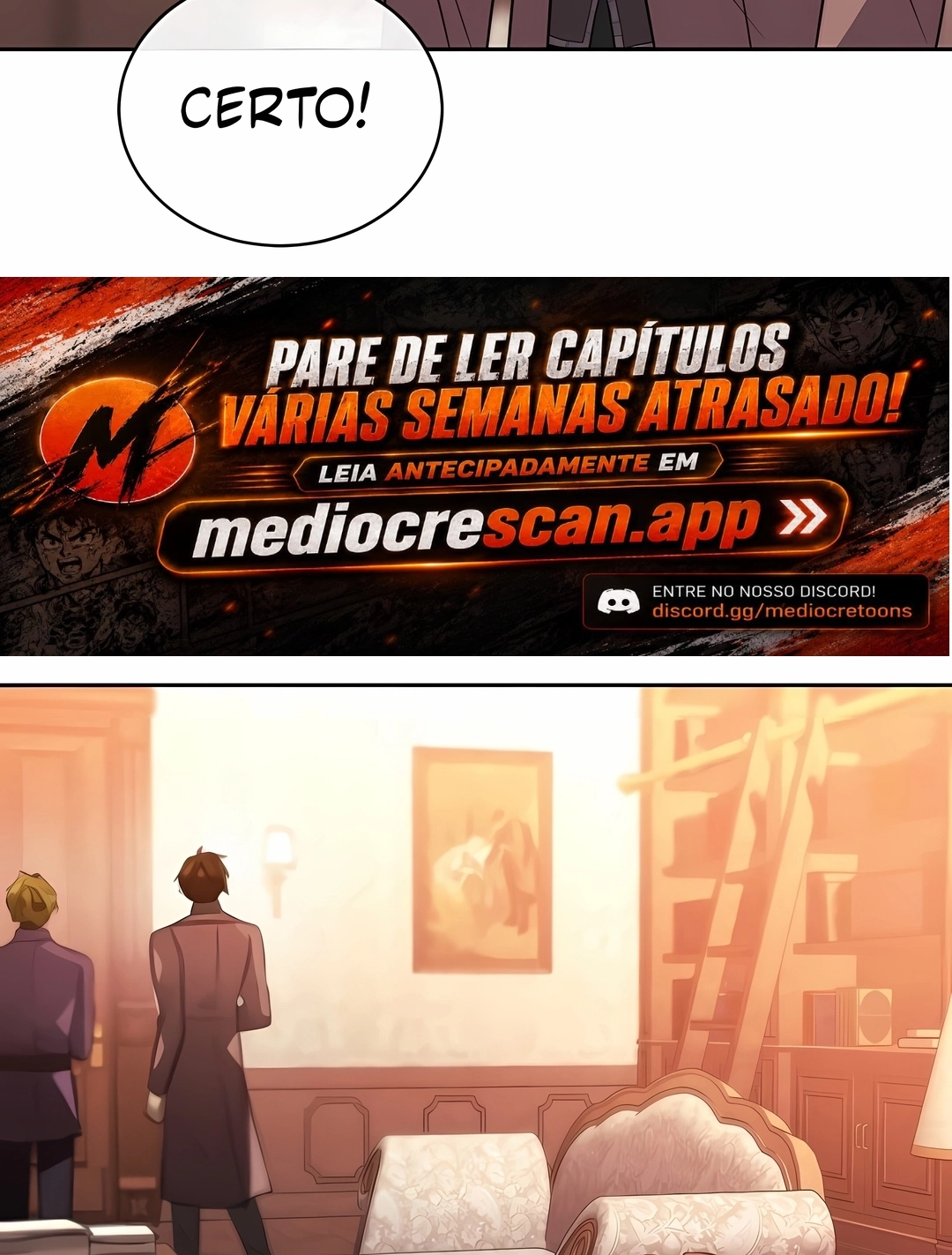  Névoa Negra (Remake) Capítulo 78 Página 63