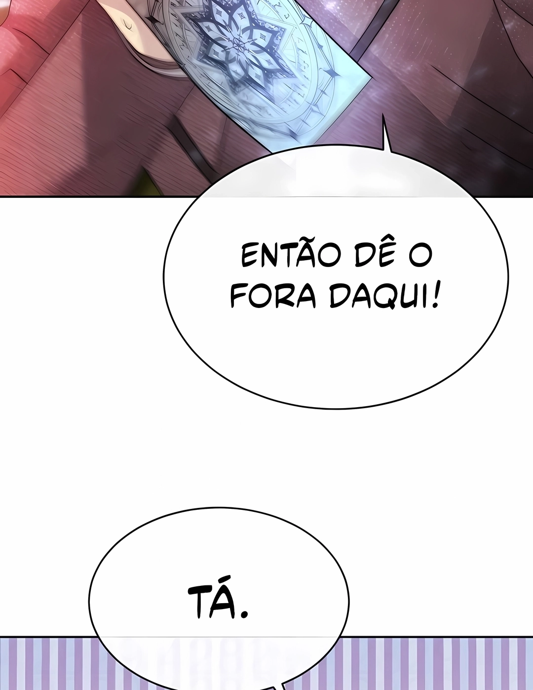  Névoa Negra (Remake) Capítulo 79 Página 10
