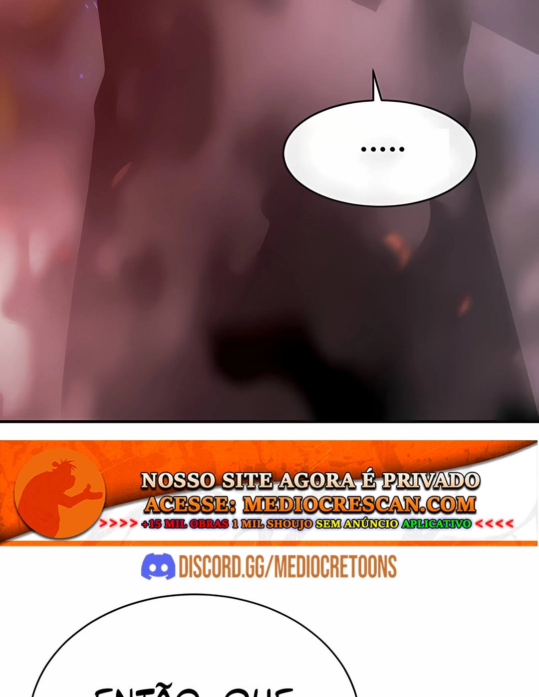  Névoa Negra (Remake) Capítulo 79 Página 110