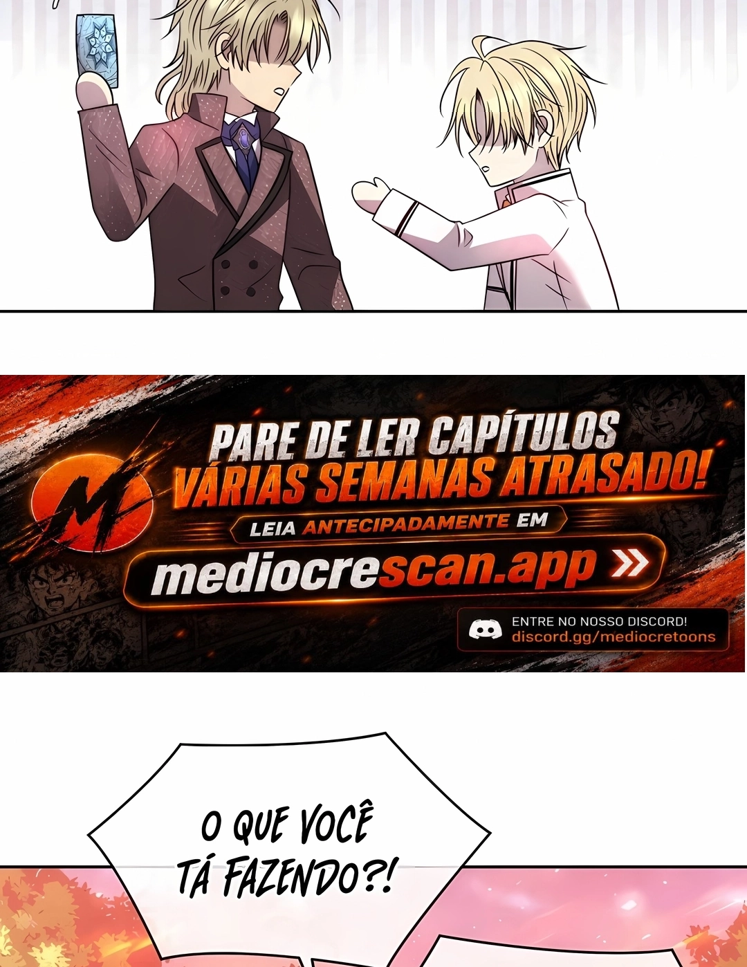  Névoa Negra (Remake) Capítulo 79 Página 12