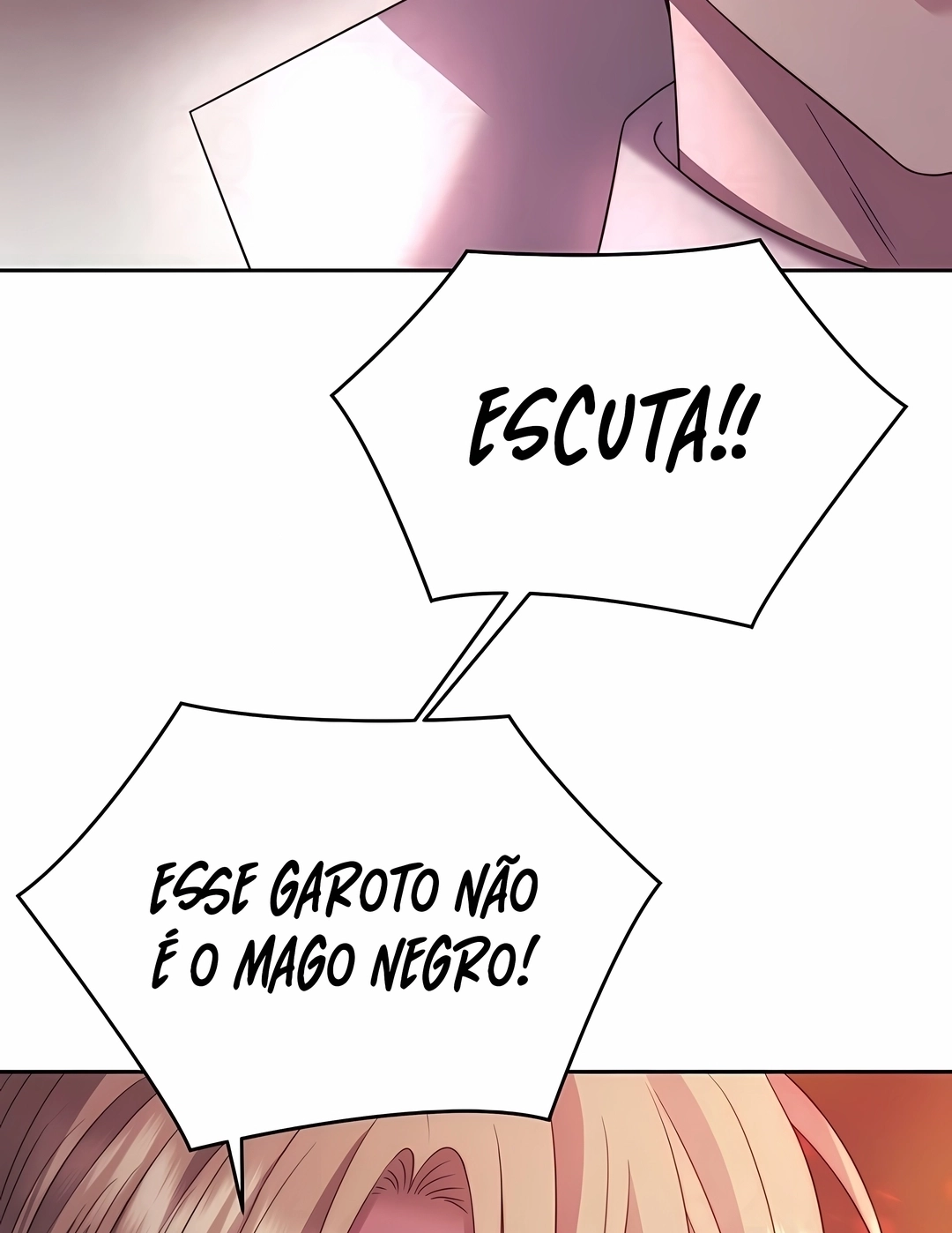  Névoa Negra (Remake) Capítulo 79 Página 25
