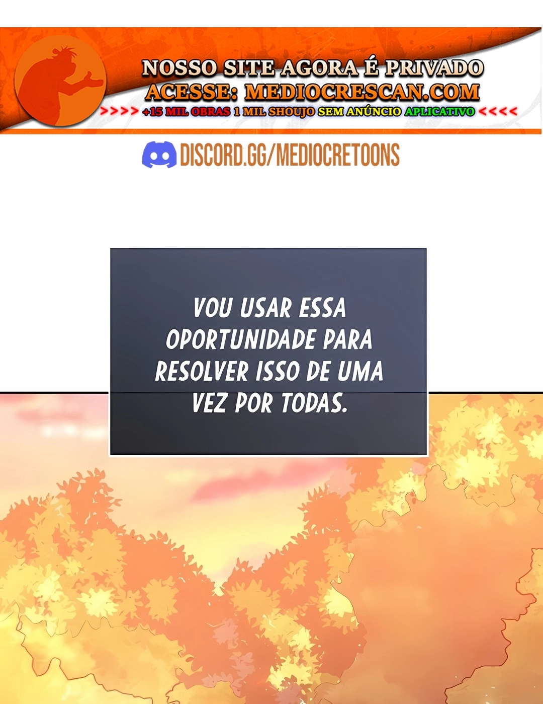  Névoa Negra (Remake) Capítulo 79 Página 3