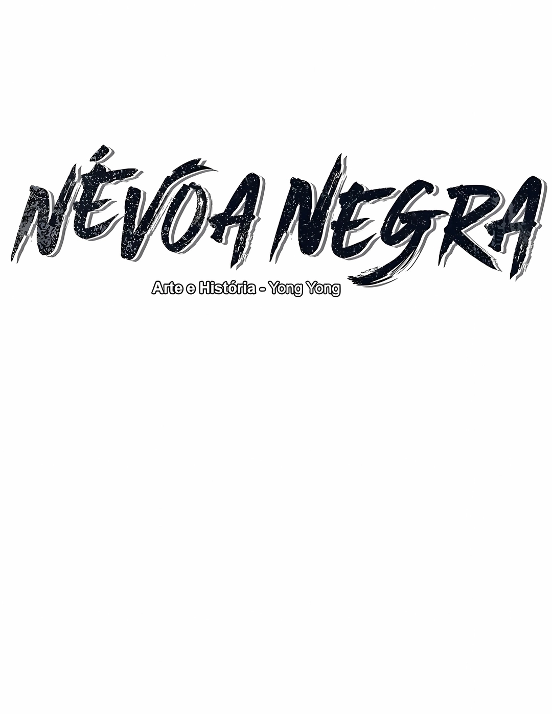  Névoa Negra (Remake) Capítulo 79 Página 31