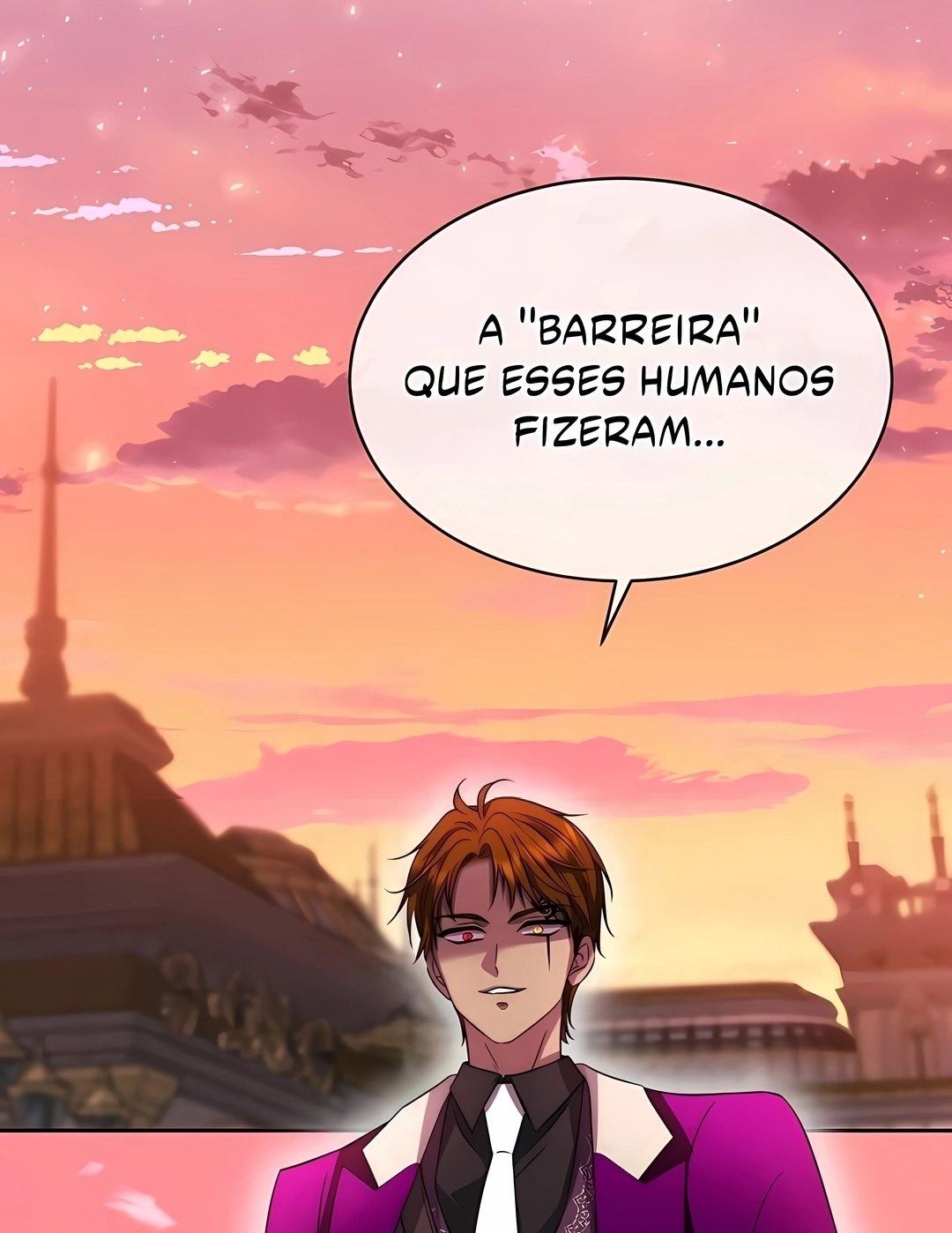  Névoa Negra (Remake) Capítulo 79 Página 34