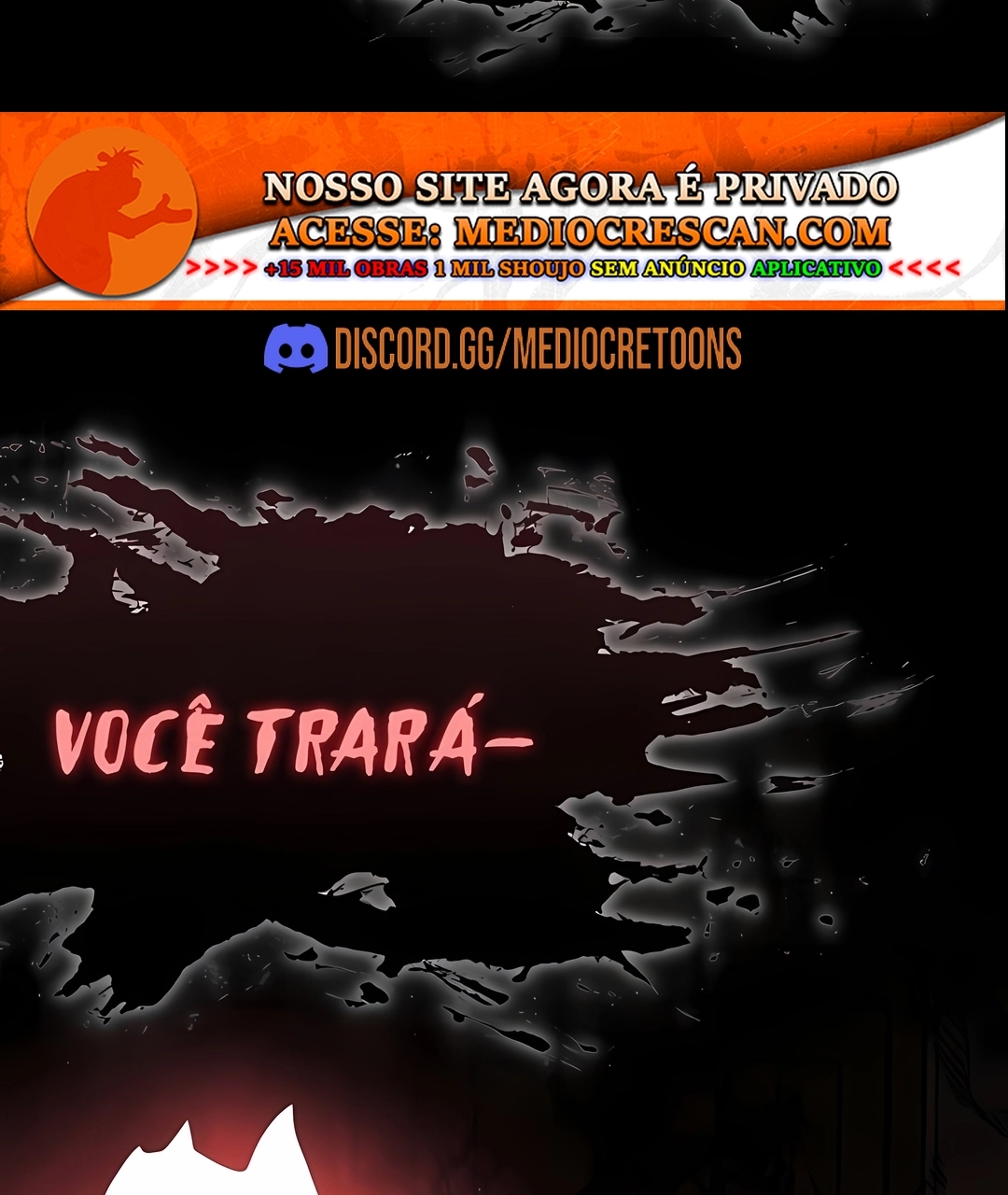  Névoa Negra (Remake) Capítulo 80 Página 101