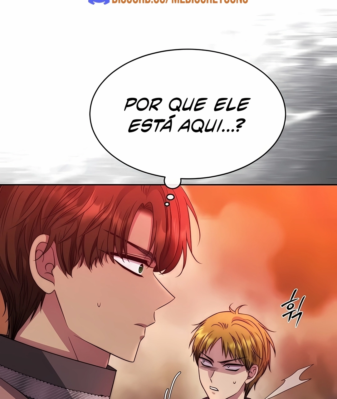  Névoa Negra (Remake) Capítulo 80 Página 29