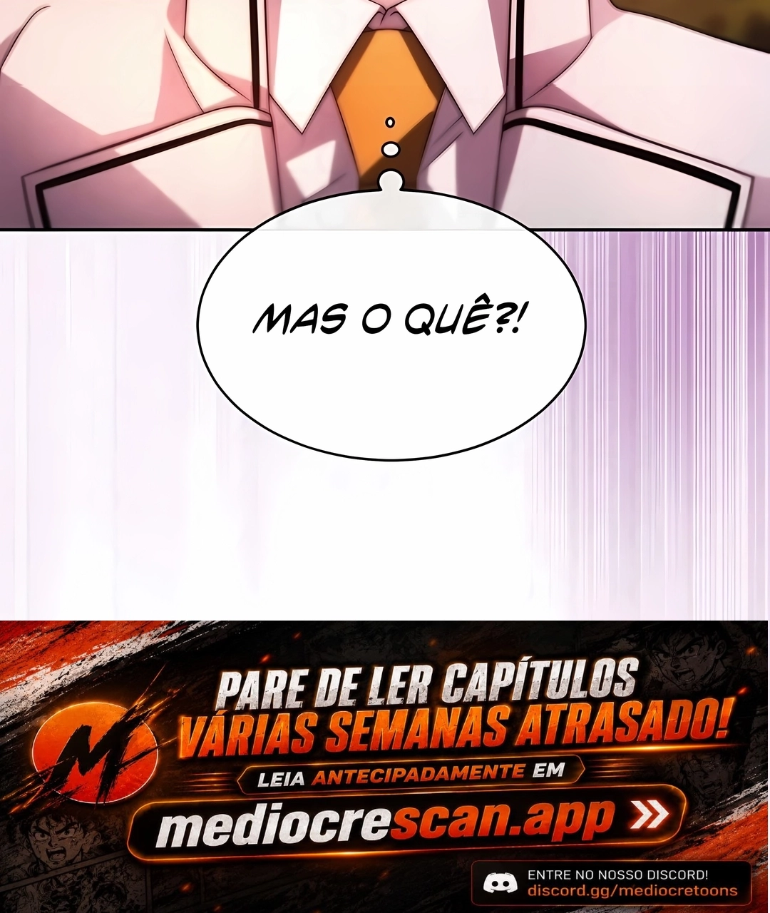  Névoa Negra (Remake) Capítulo 80 Página 40