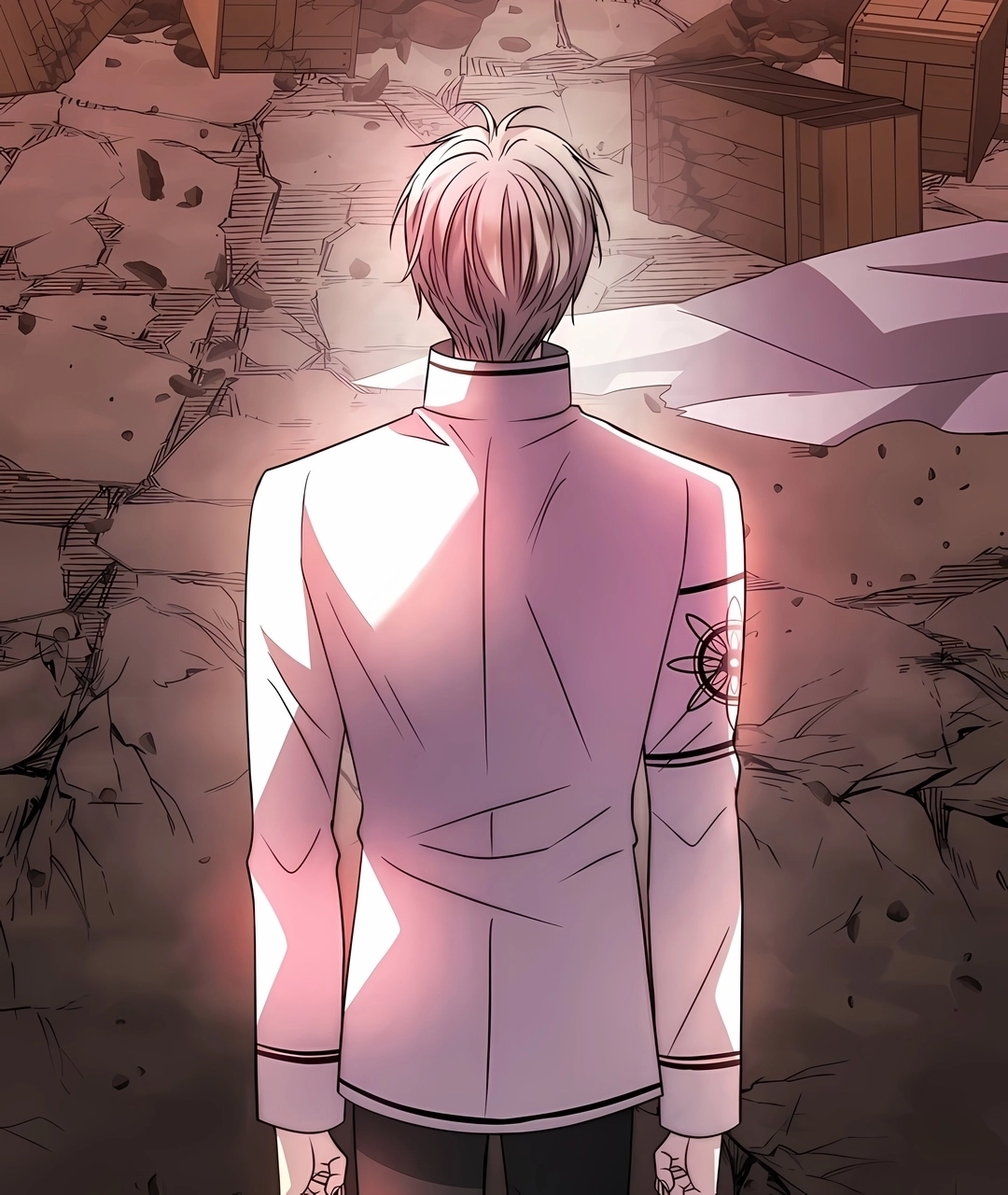  Névoa Negra (Remake) Capítulo 80 Página 93