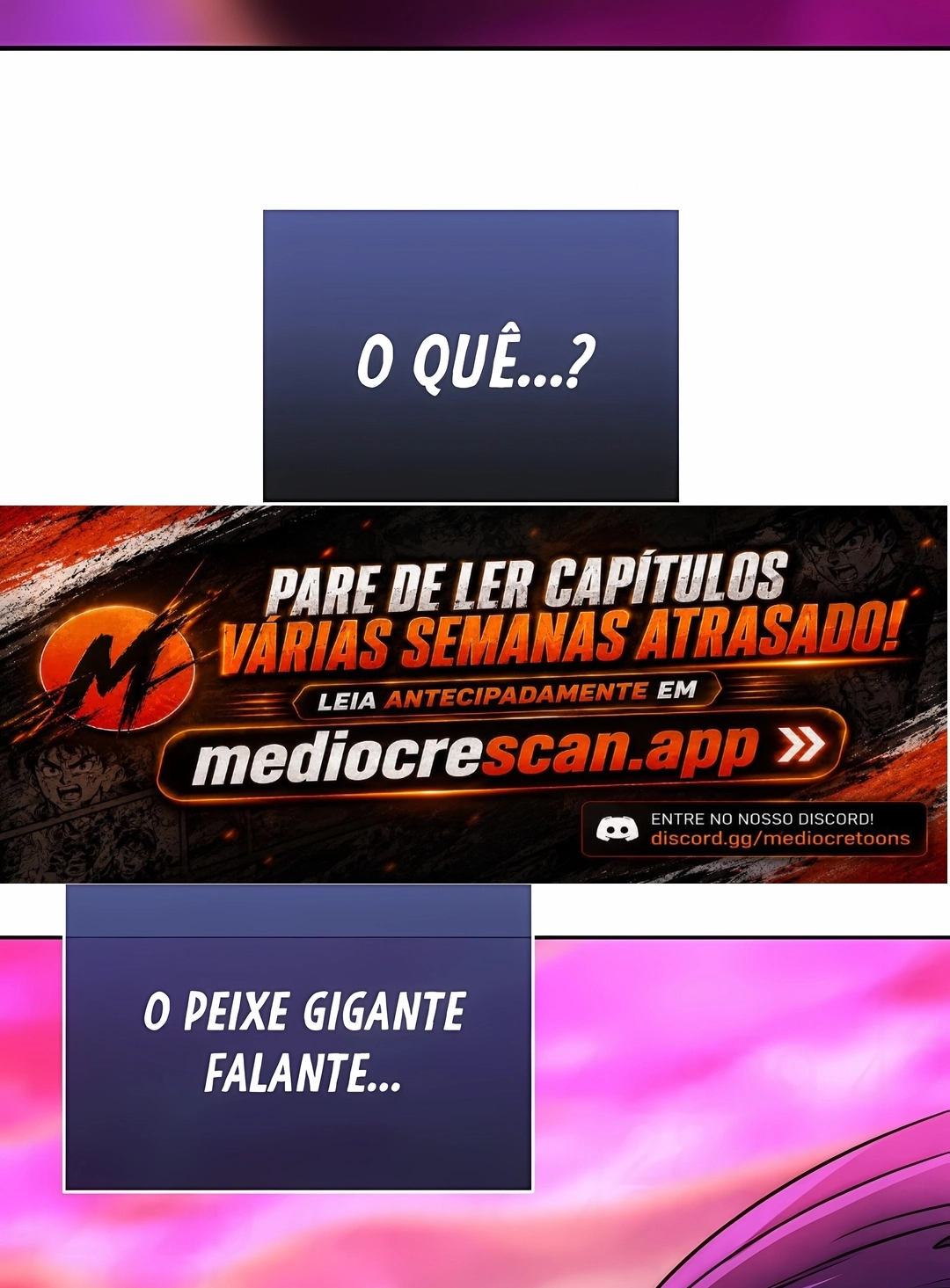  Névoa Negra (Remake) Capítulo 81 Página 116