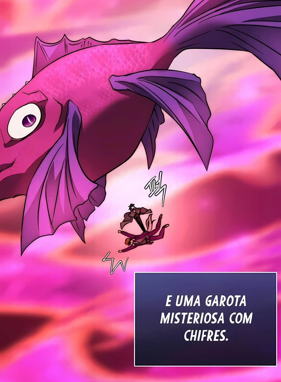  Névoa Negra (Remake) Capítulo 81 Página 117