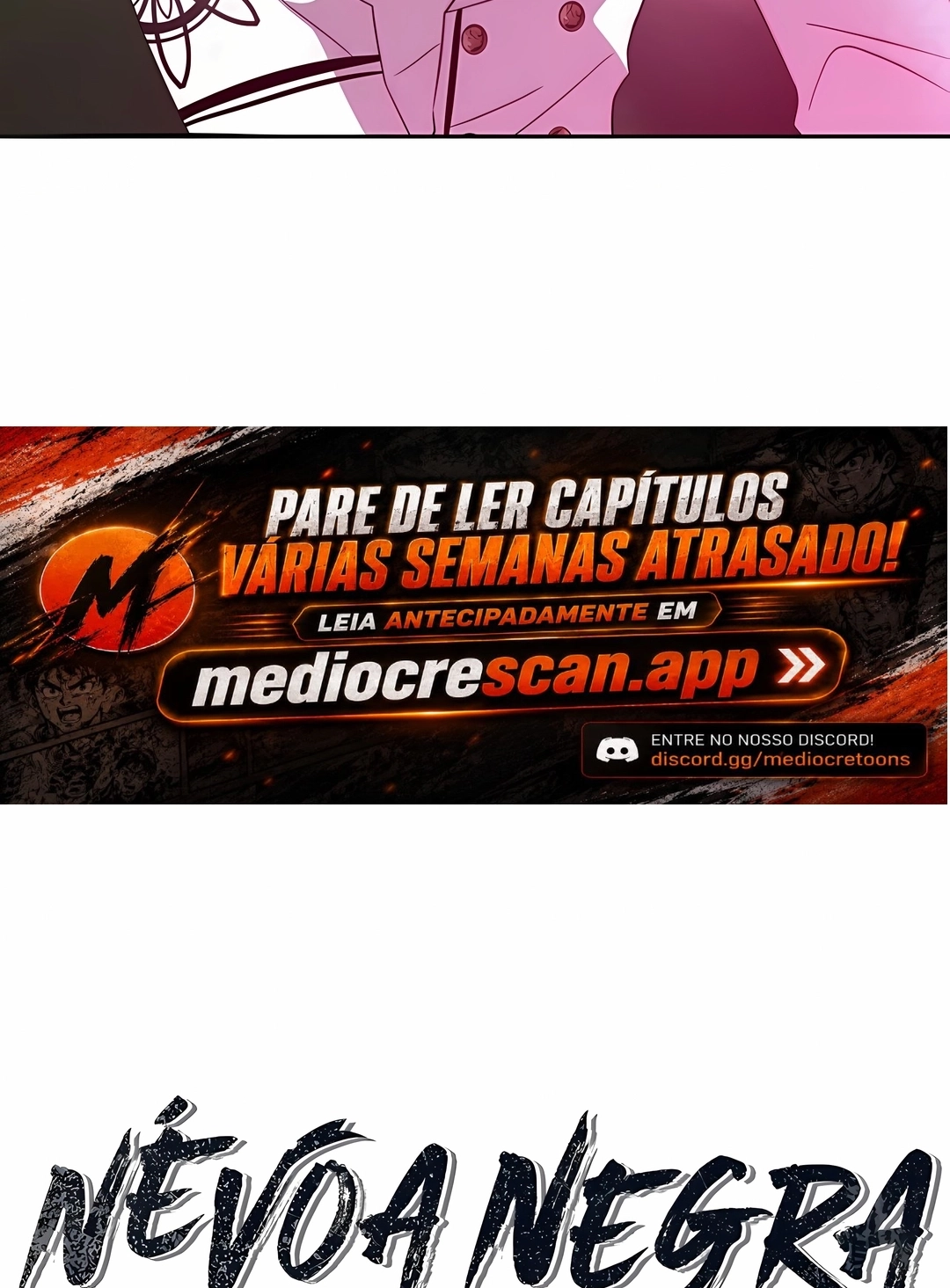  Névoa Negra (Remake) Capítulo 81 Página 15