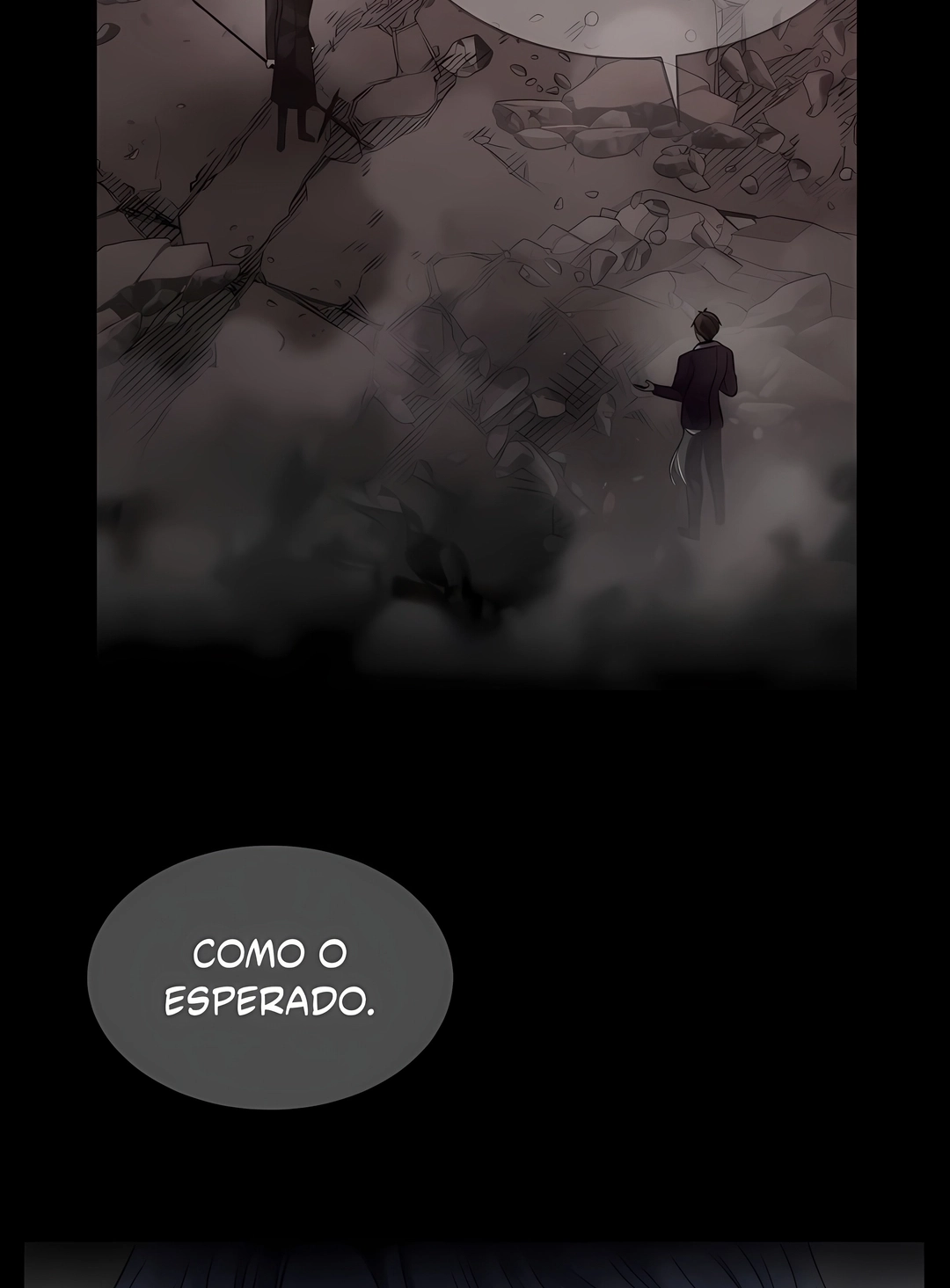  Névoa Negra (Remake) Capítulo 81 Página 28