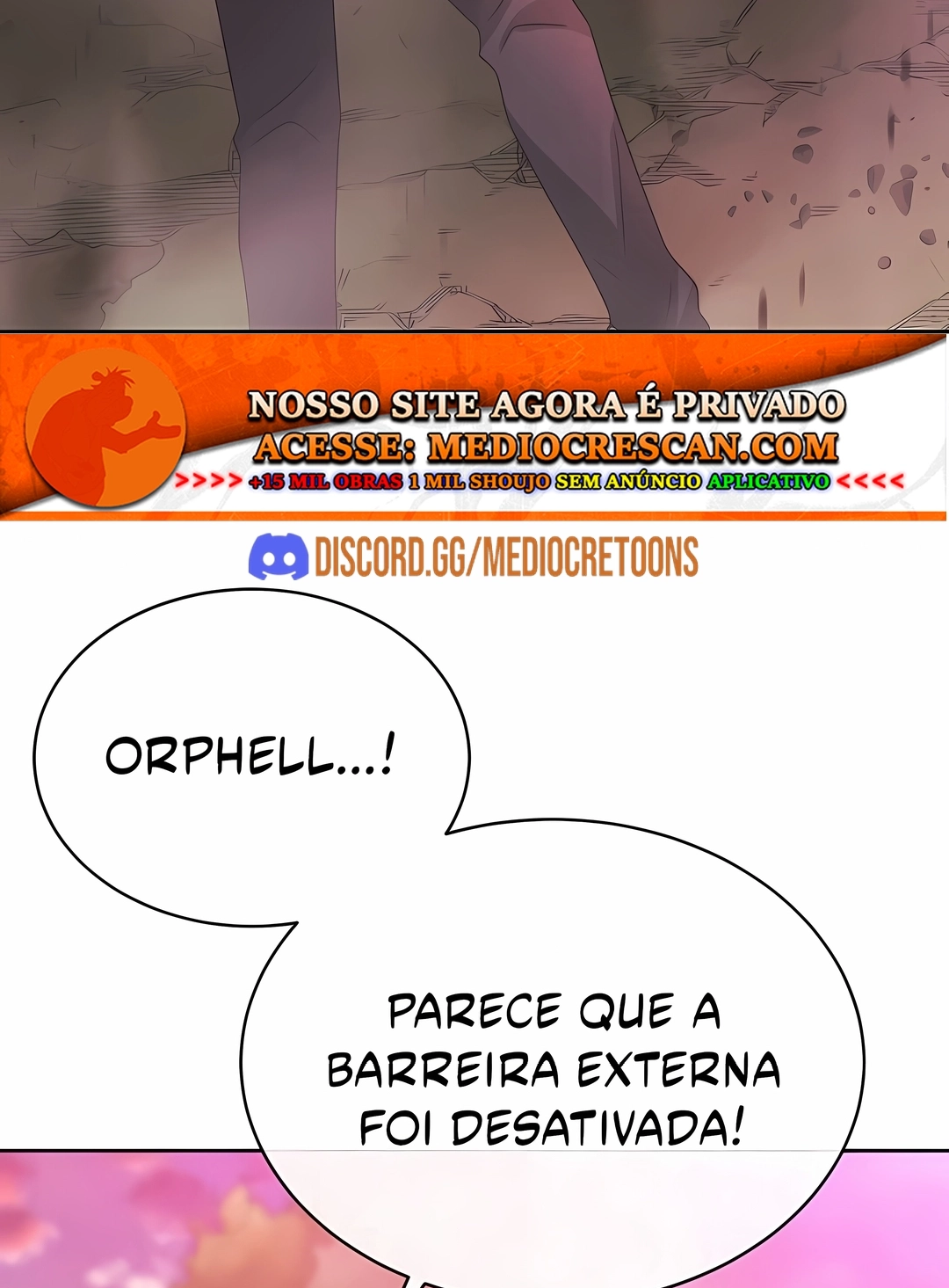  Névoa Negra (Remake) Capítulo 81 Página 63