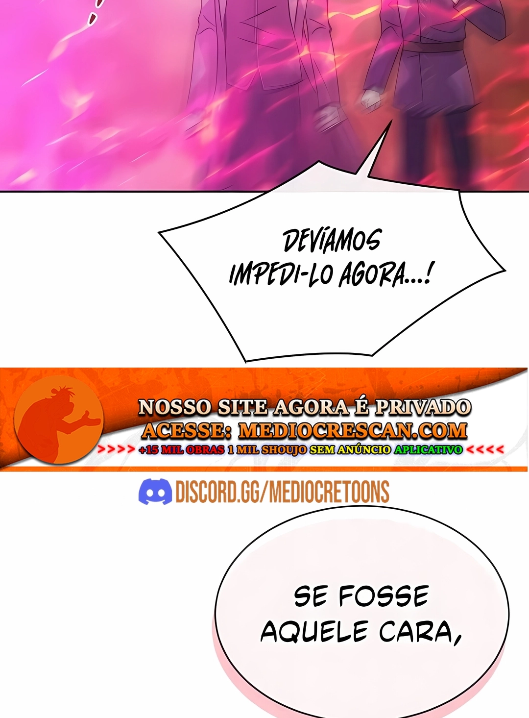  Névoa Negra (Remake) Capítulo 81 Página 83