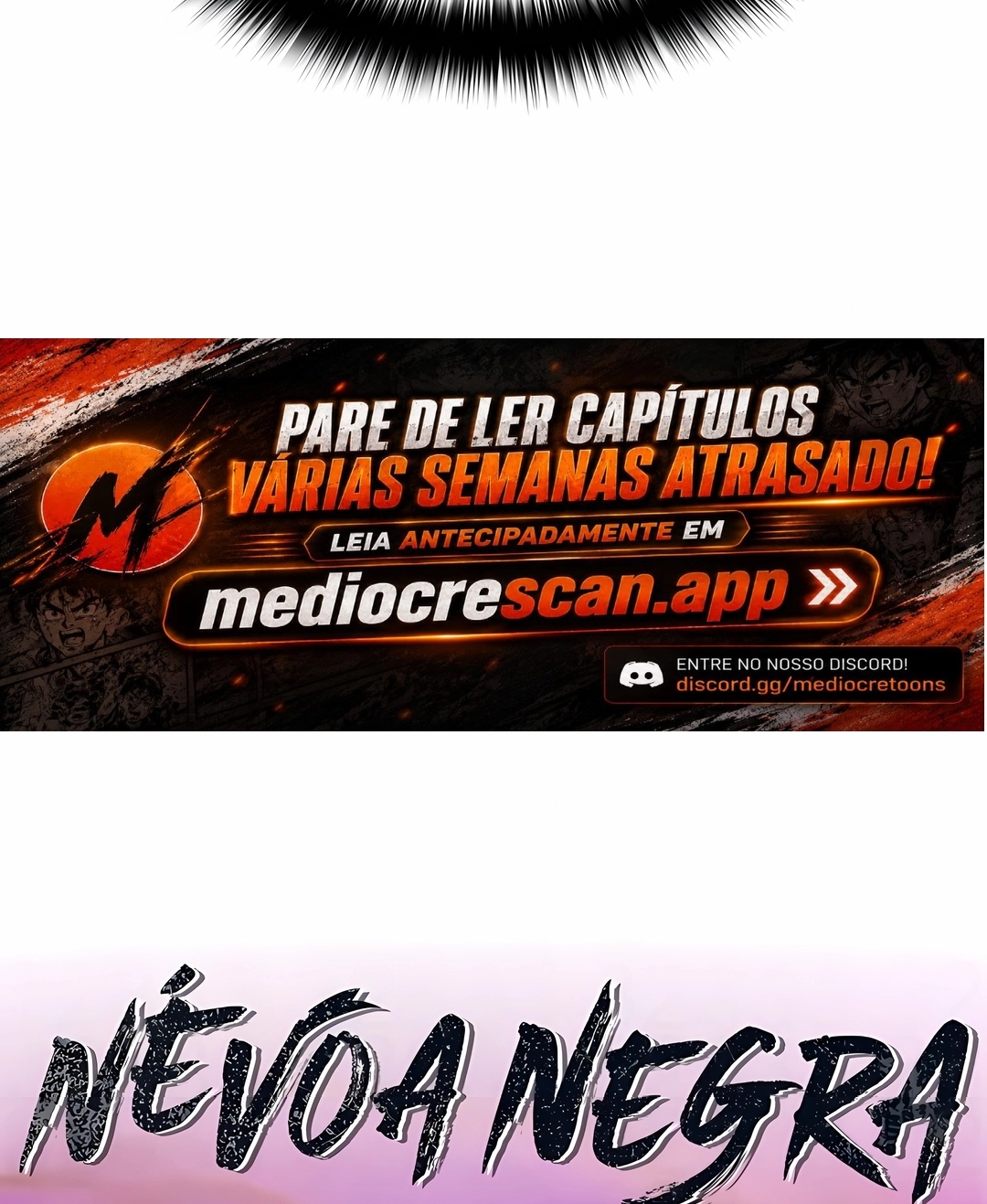  Névoa Negra (Remake) Capítulo 82 Página 21