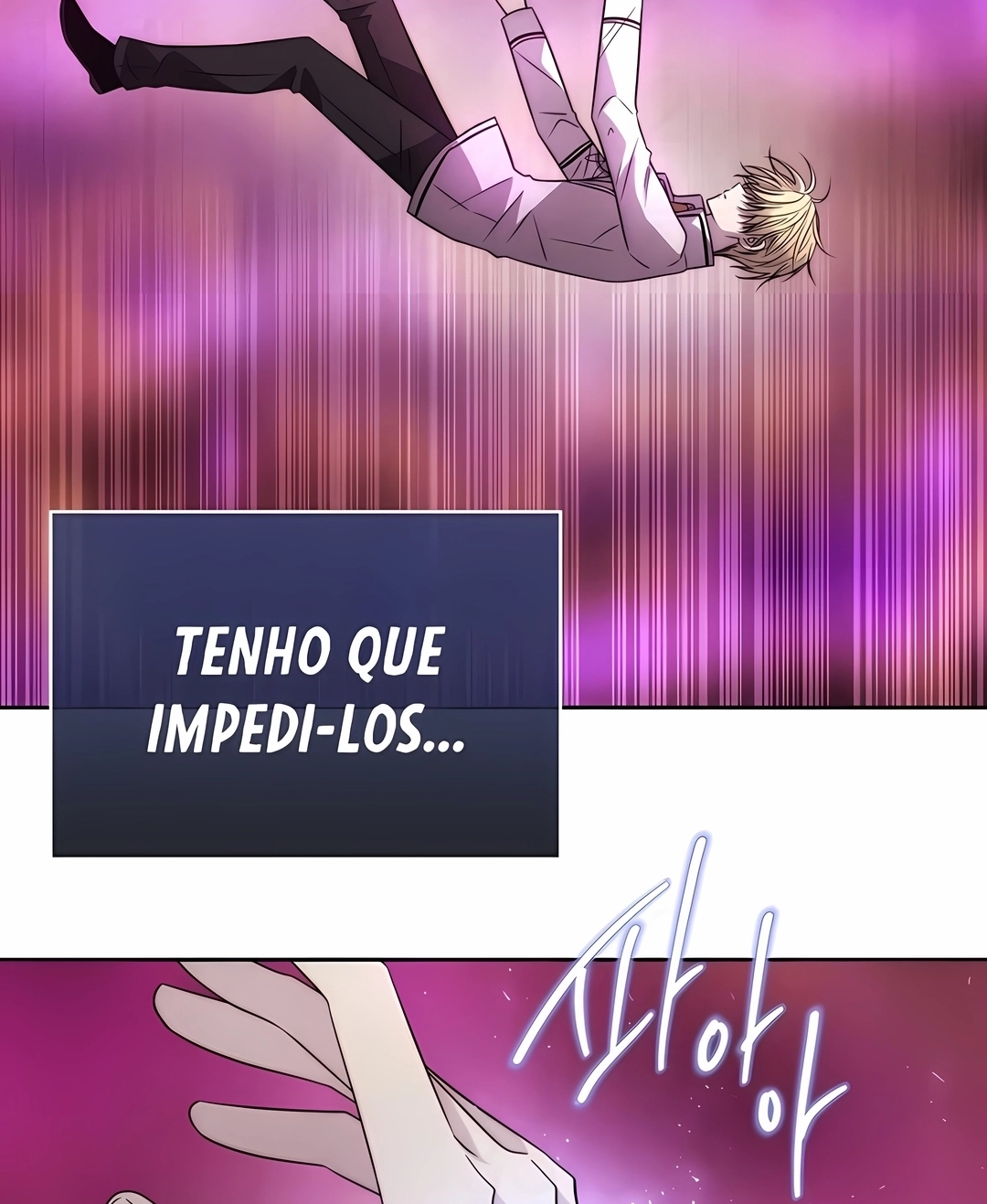  Névoa Negra (Remake) Capítulo 82 Página 8