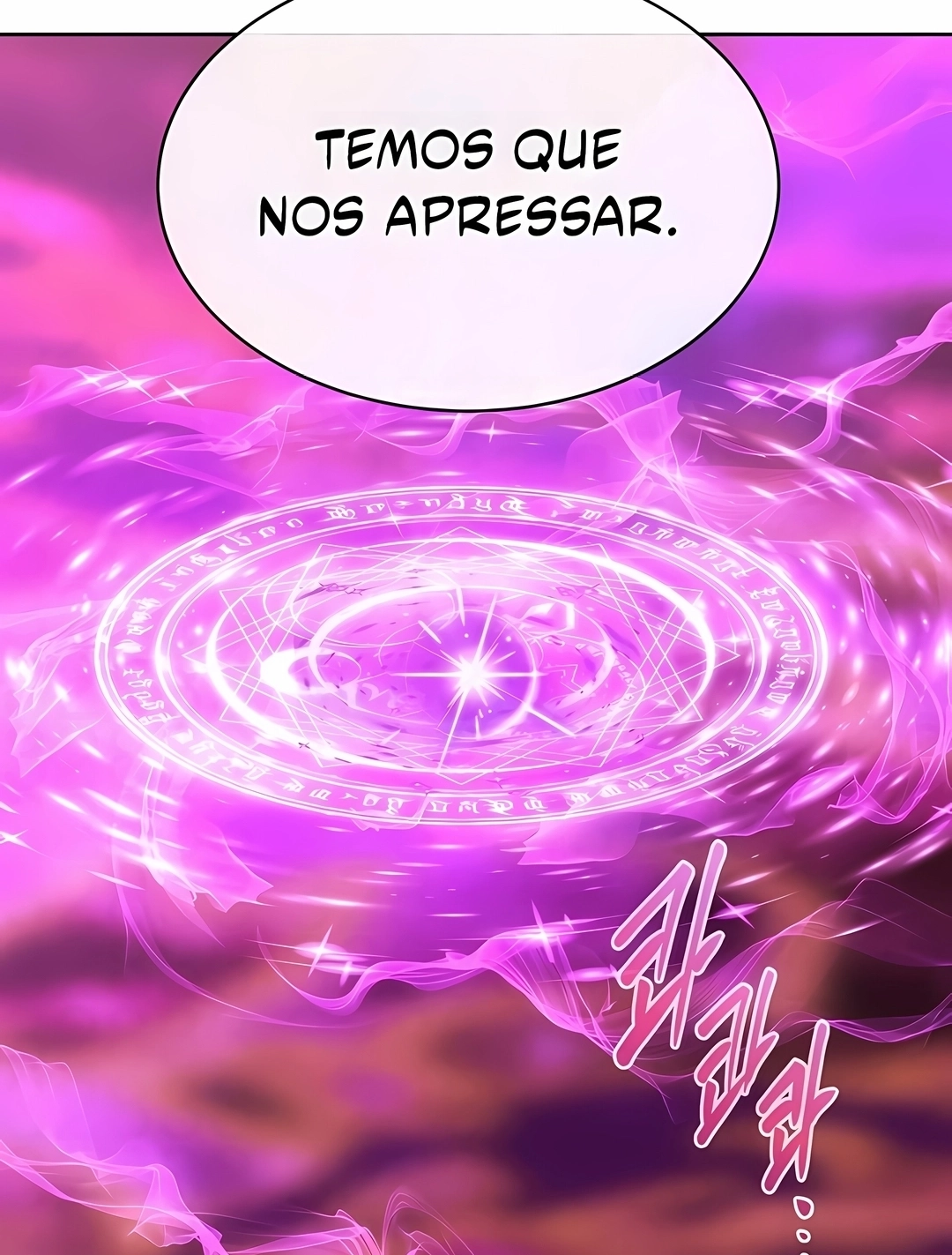 Névoa Negra (Remake) Capítulo 83 Página 19