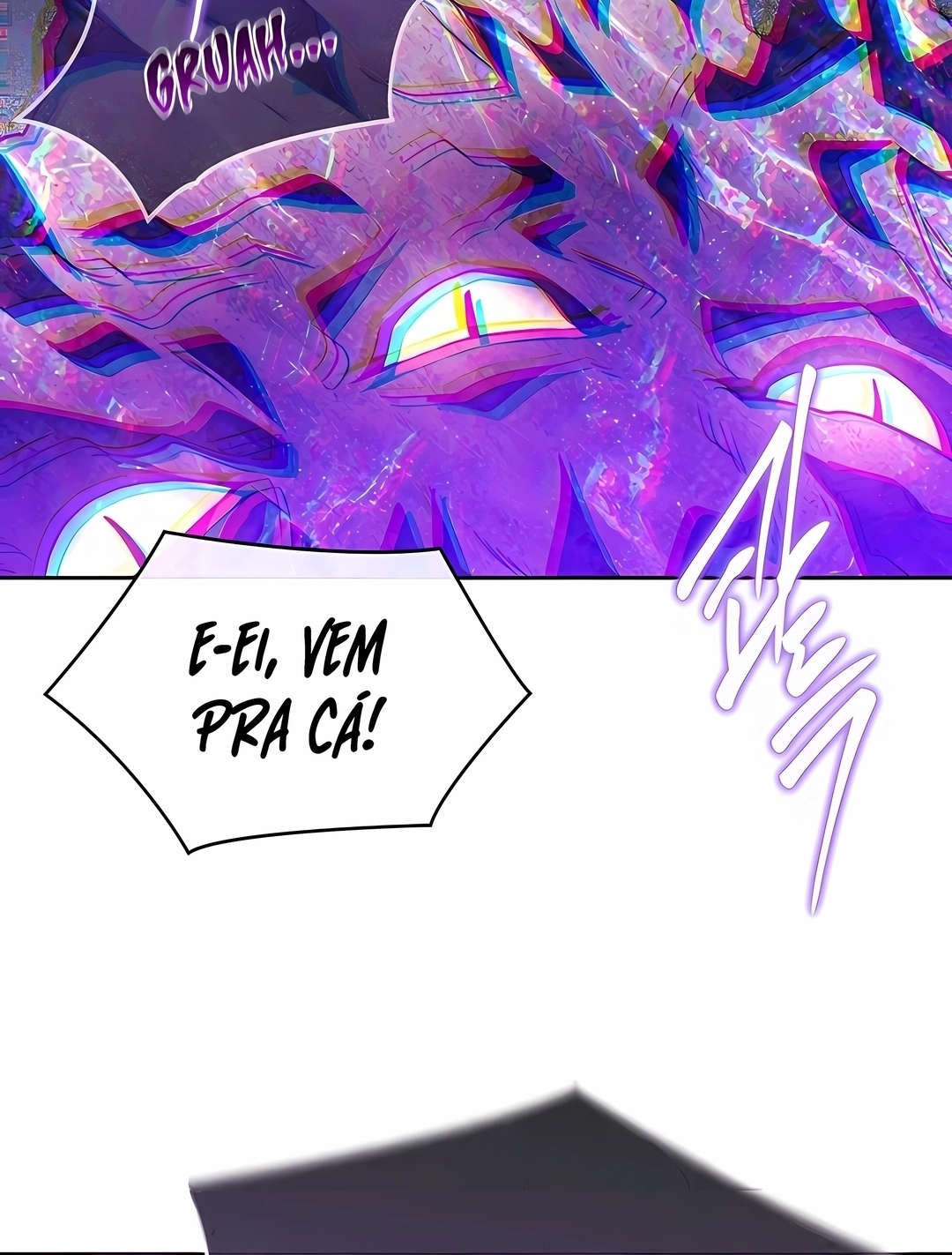  Névoa Negra (Remake) Capítulo 83 Página 31