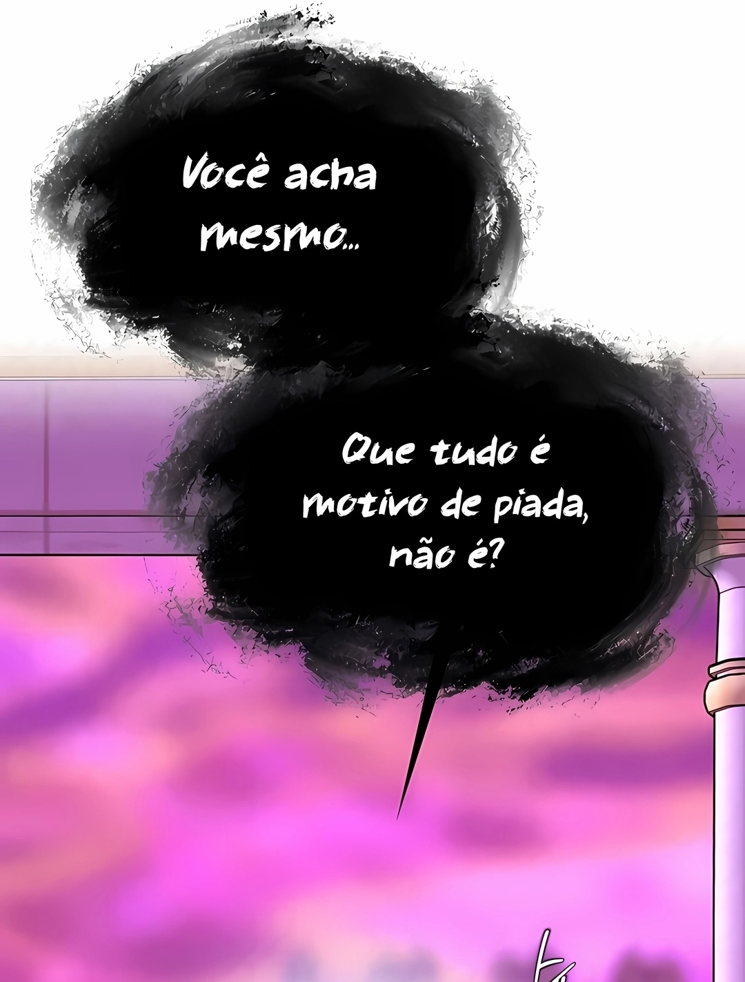  Névoa Negra (Remake) Capítulo 83 Página 58