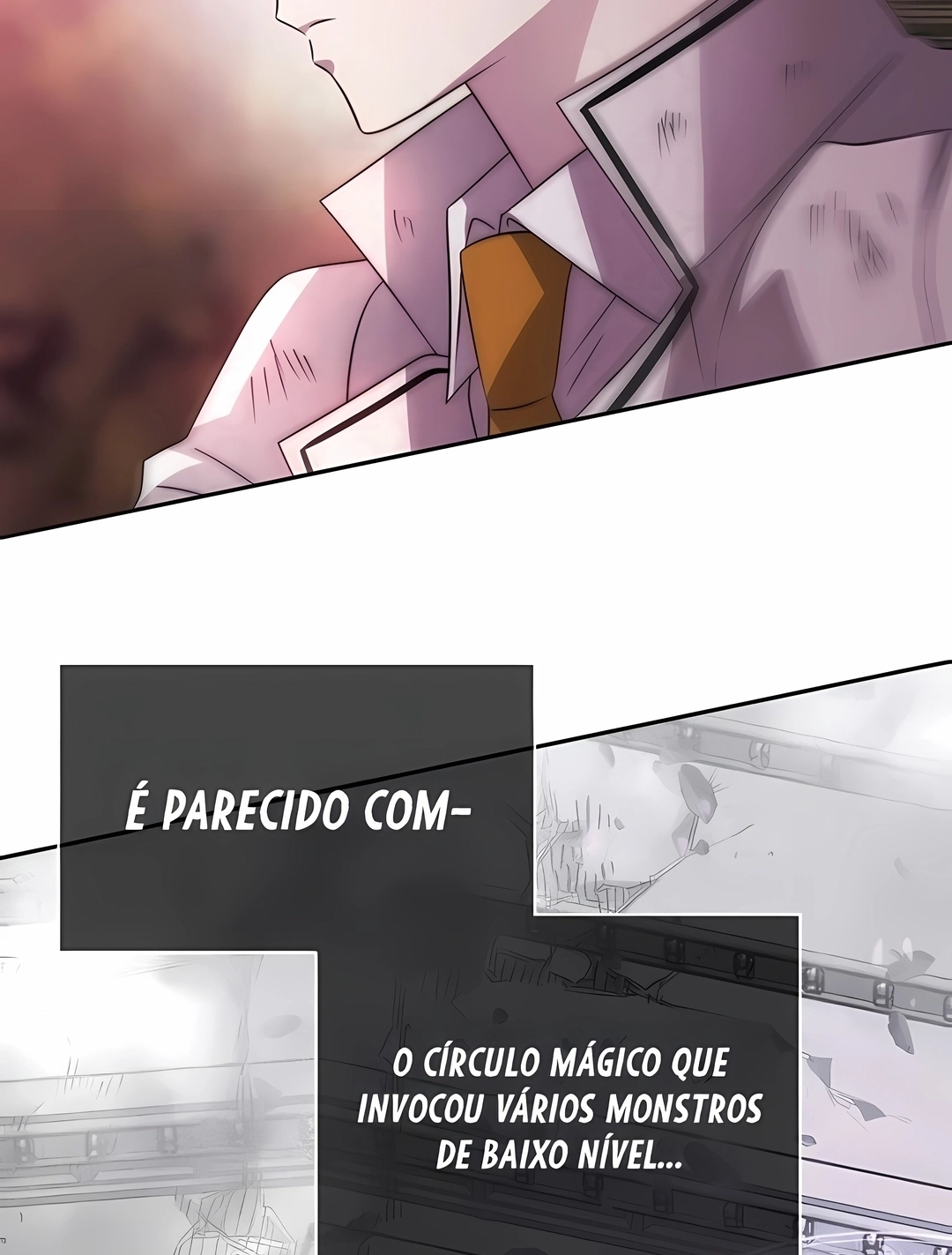  Névoa Negra (Remake) Capítulo 83 Página 75