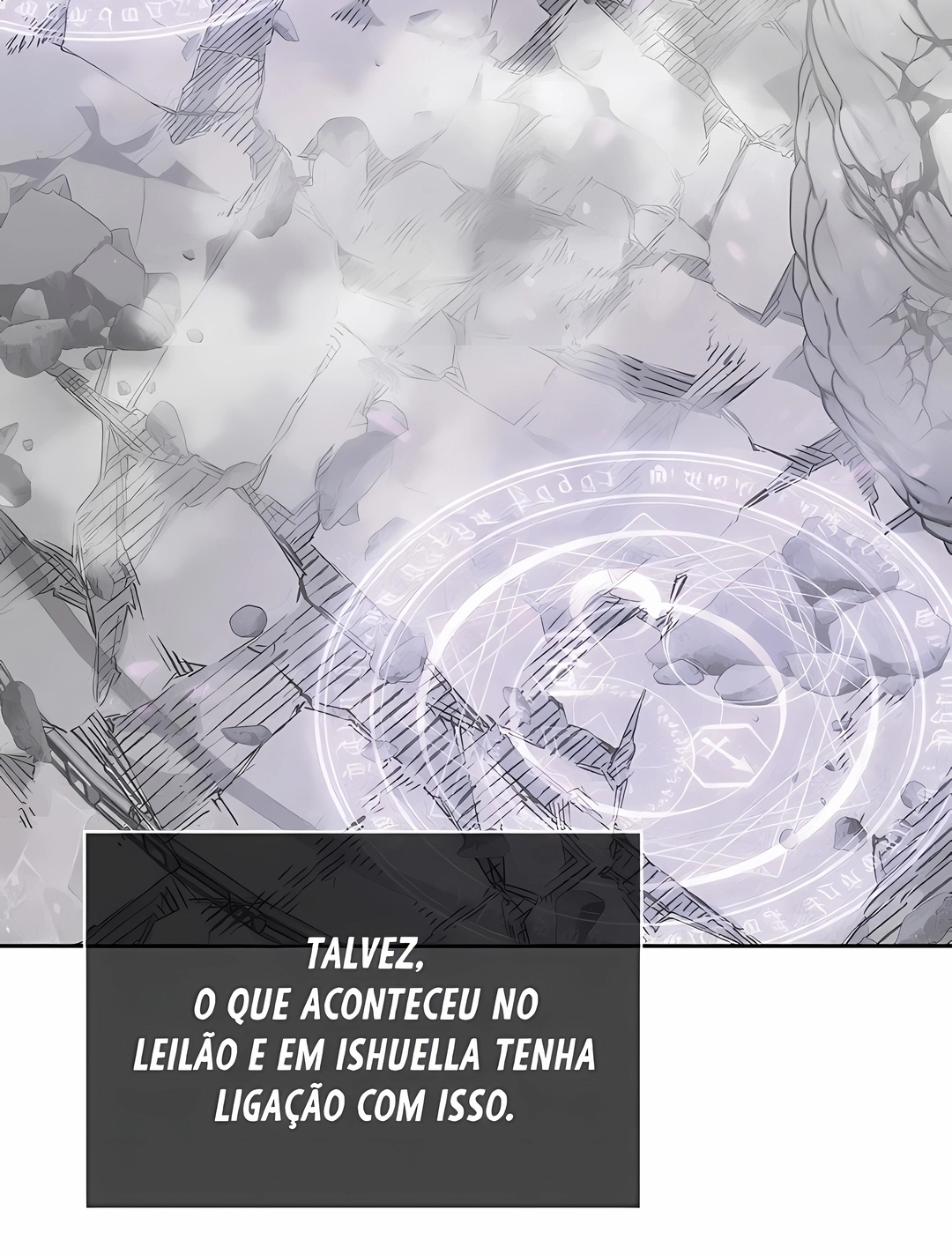  Névoa Negra (Remake) Capítulo 83 Página 77