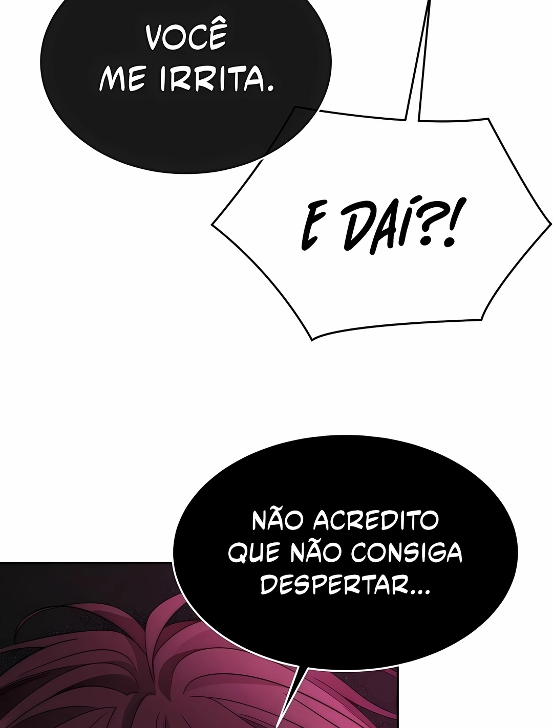  Névoa Negra (Remake) Capítulo 83 Página 83
