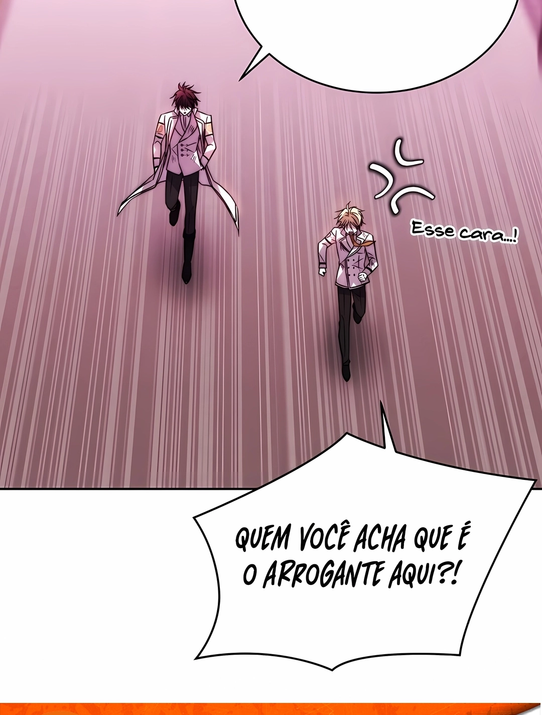  Névoa Negra (Remake) Capítulo 83 Página 88