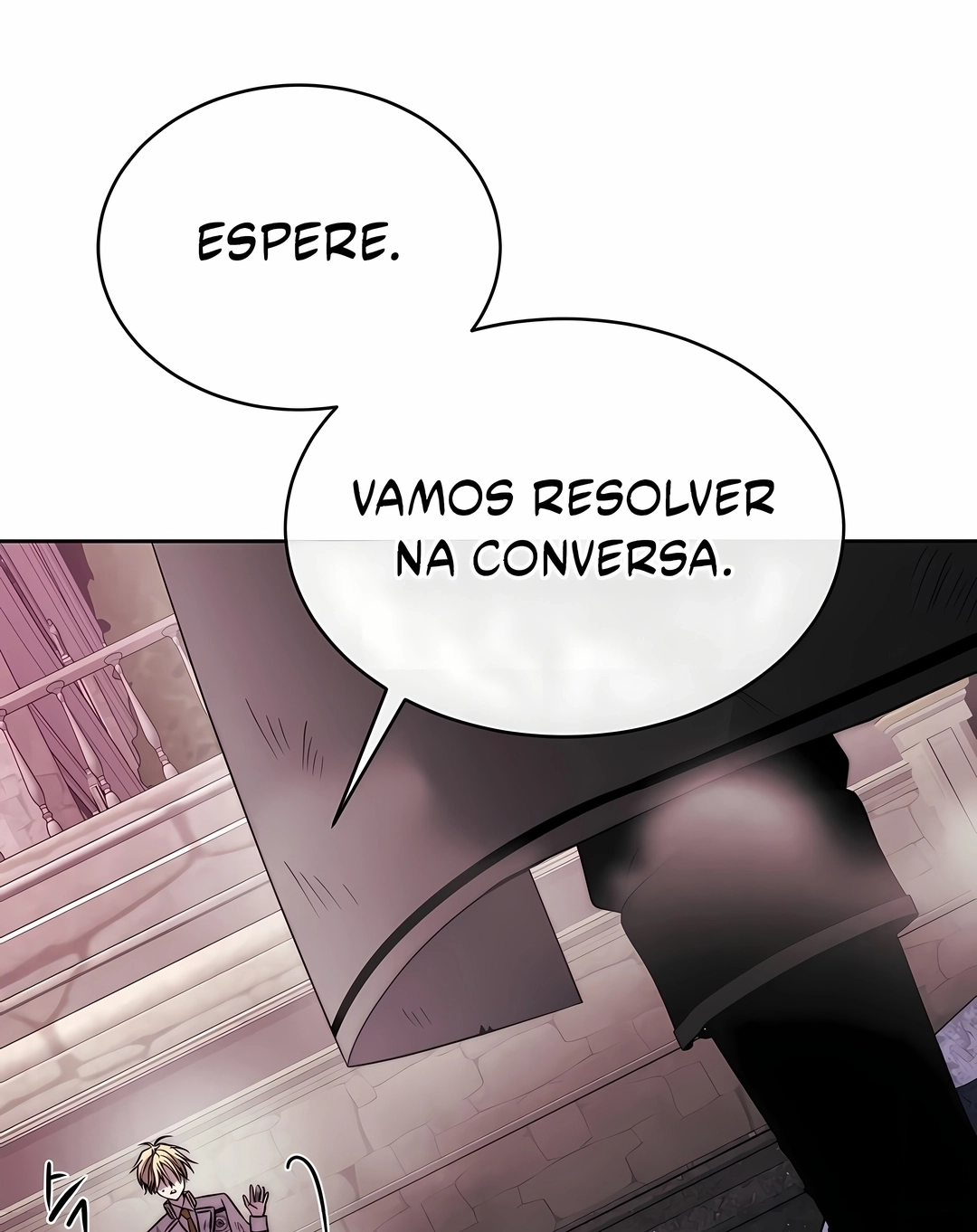  Névoa Negra (Remake) Capítulo 84 Página 101