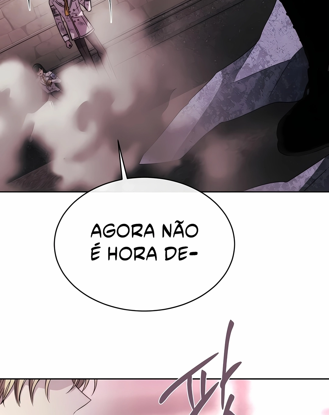  Névoa Negra (Remake) Capítulo 84 Página 102
