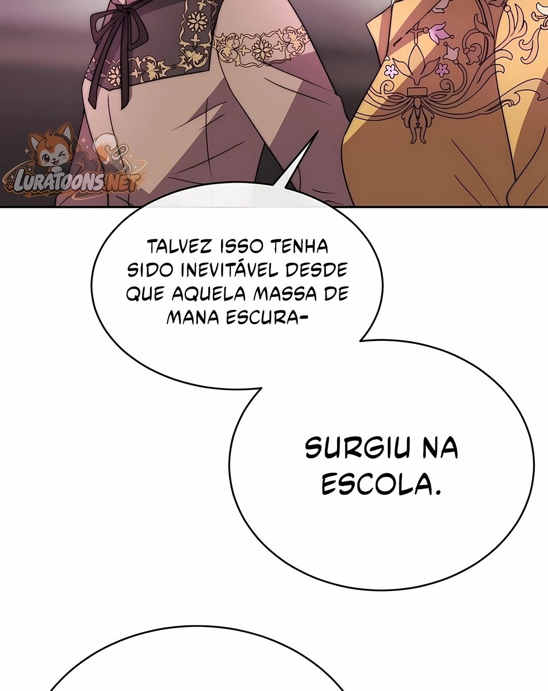  Névoa Negra (Remake) Capítulo 84 Página 11