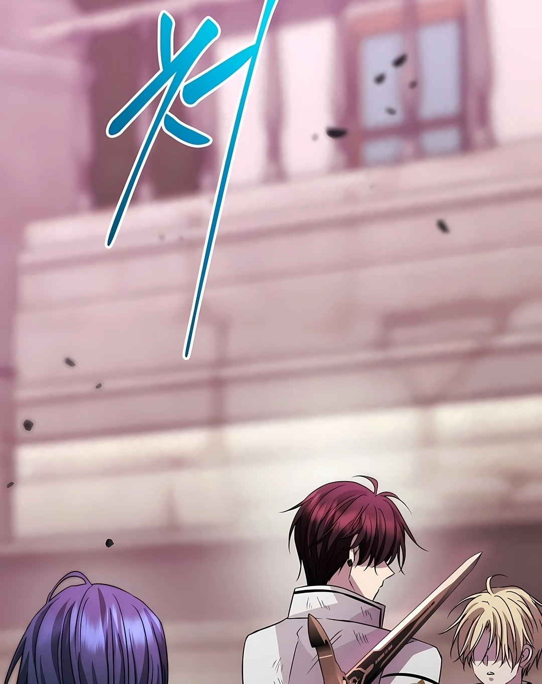  Névoa Negra (Remake) Capítulo 84 Página 117