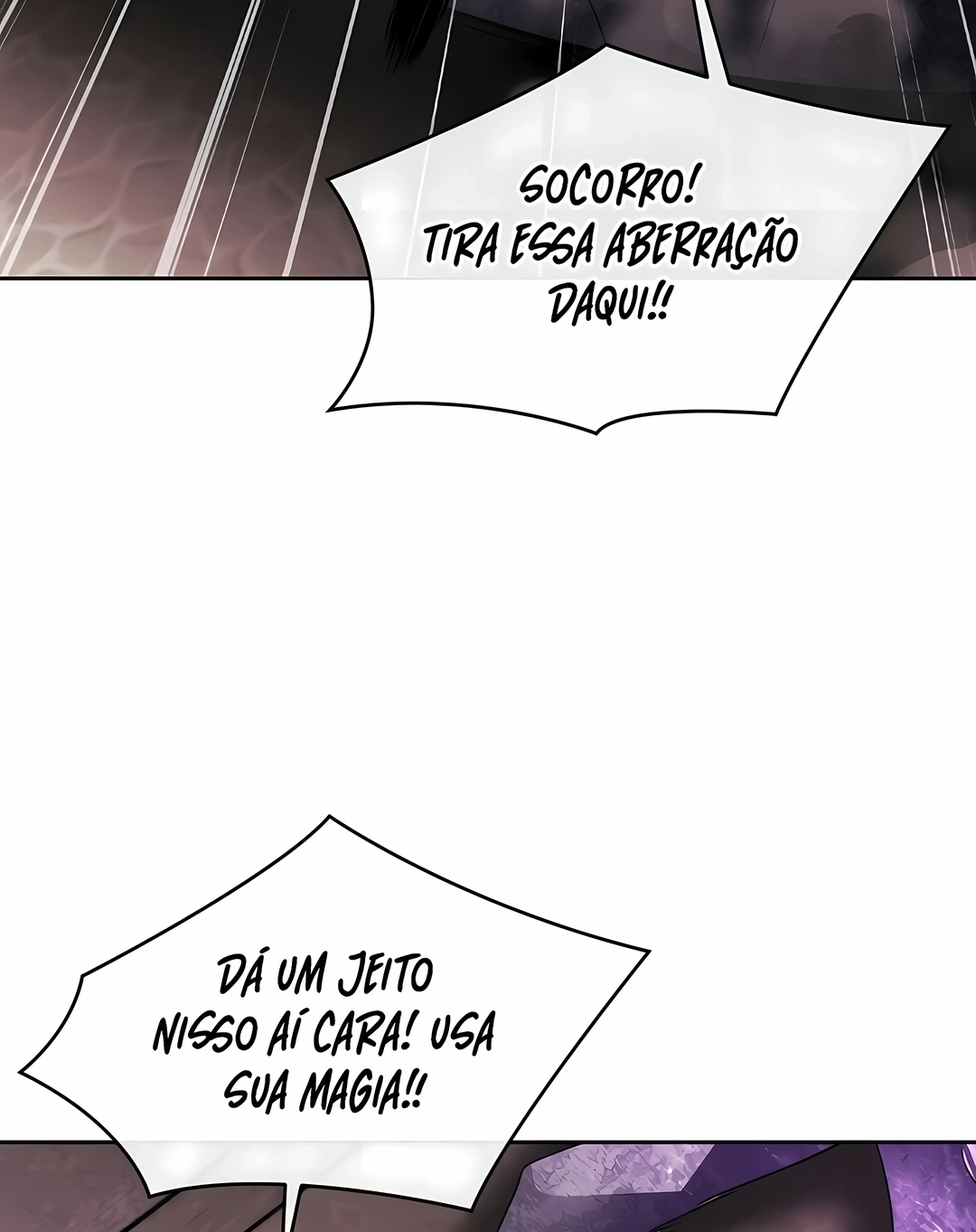  Névoa Negra (Remake) Capítulo 84 Página 35