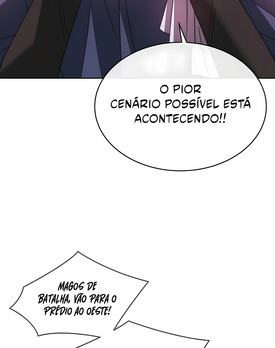  Névoa Negra (Remake) Capítulo 84 Página 4